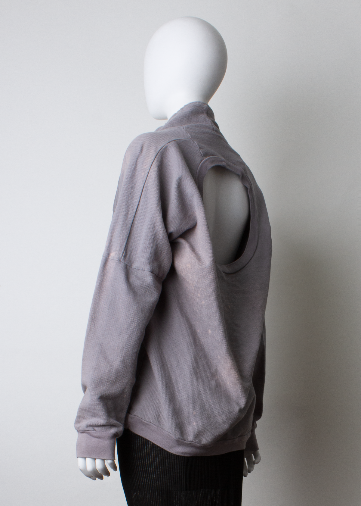 ARCHIVE 30128 - faded two face top