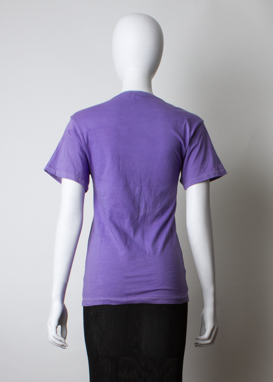 ARCHIVE 30132 - dyed cotton tshirt