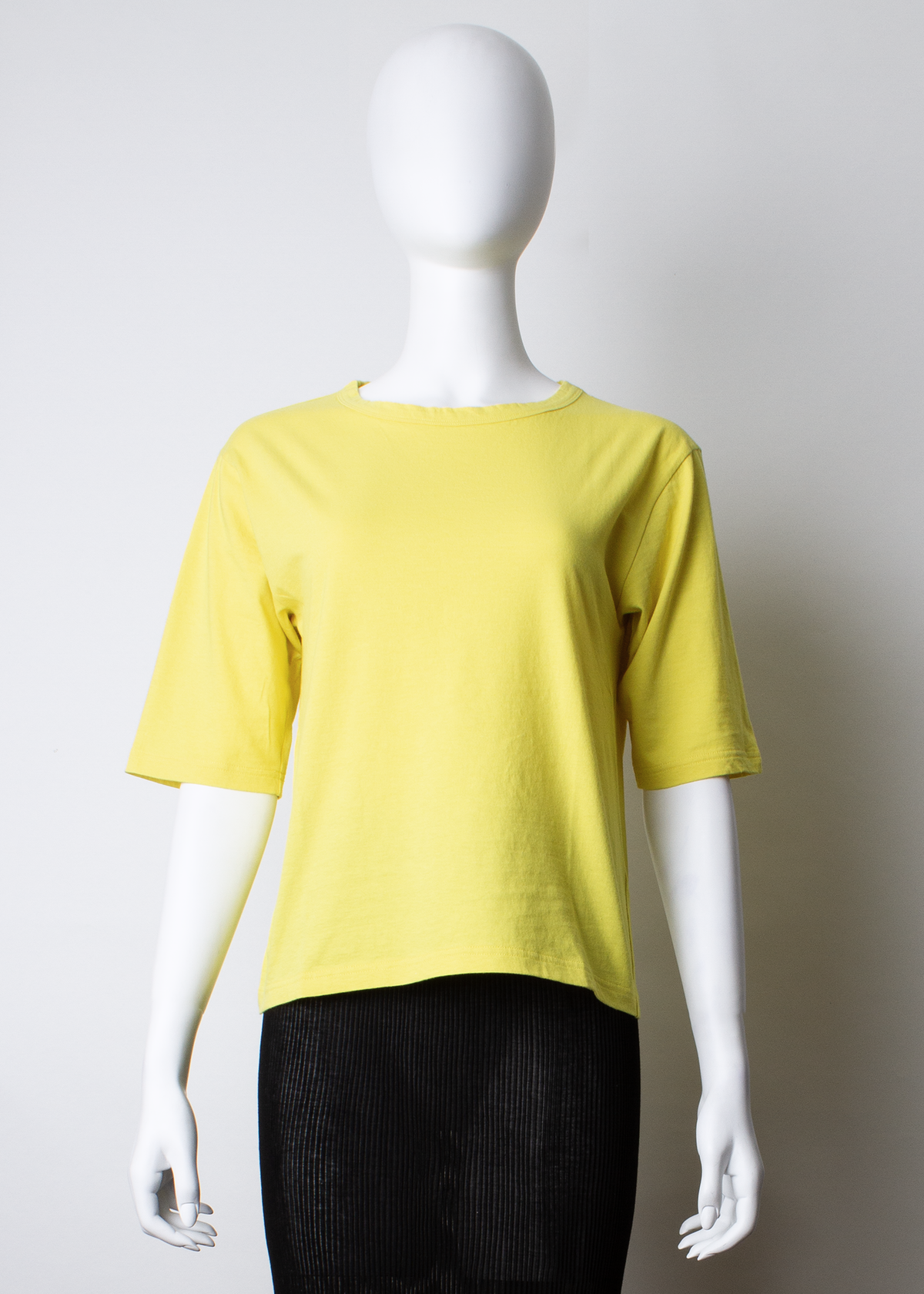 ARCHIVE 30163 - yellow t