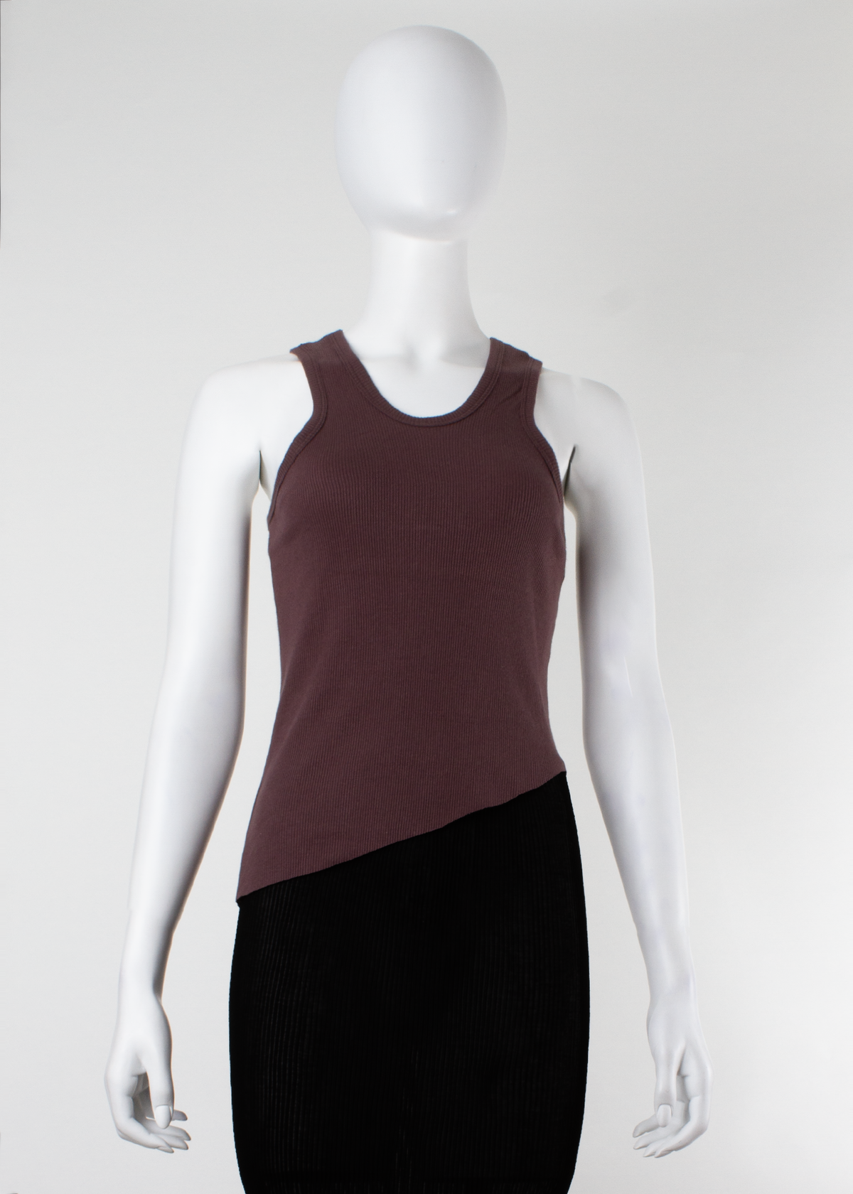 ARCHIVE 30017 - tank top wine