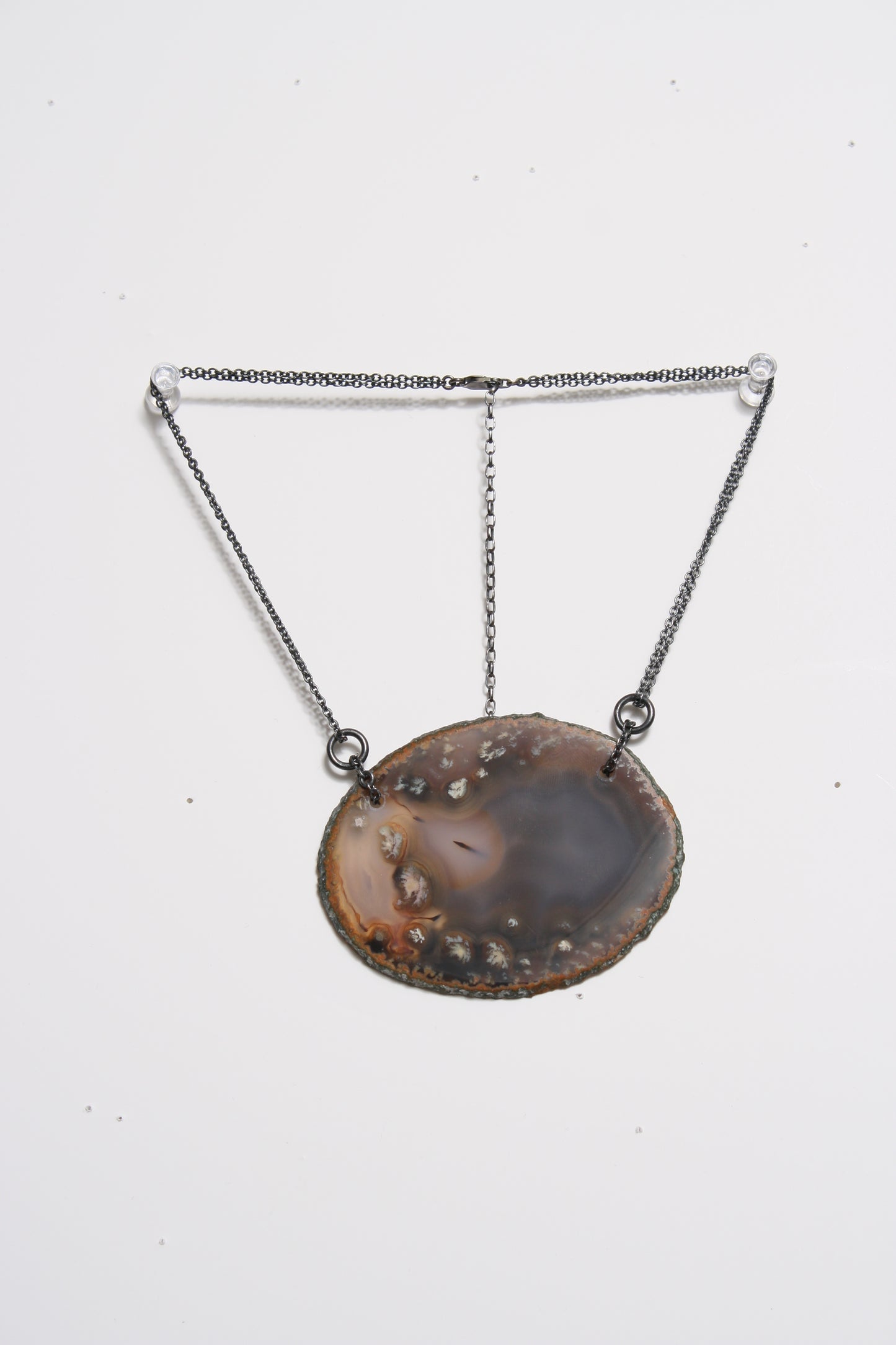 ARCHIVE 40127 - scar necklace