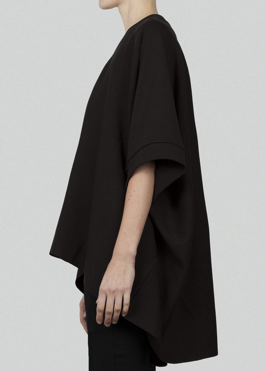 CO_002_14 ample sweatshirt pitch brown