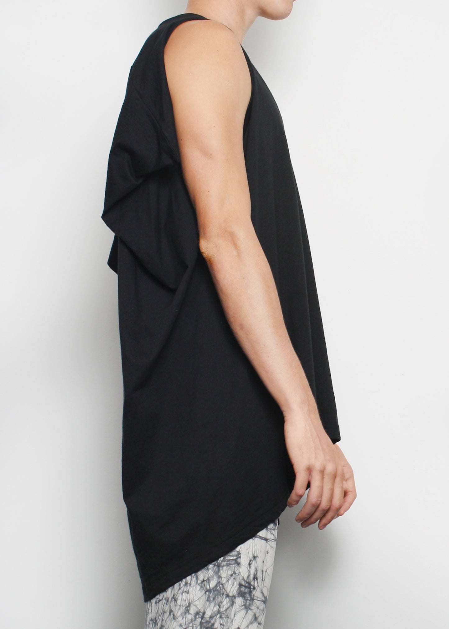 ARCHIVE 40076 - brick t black