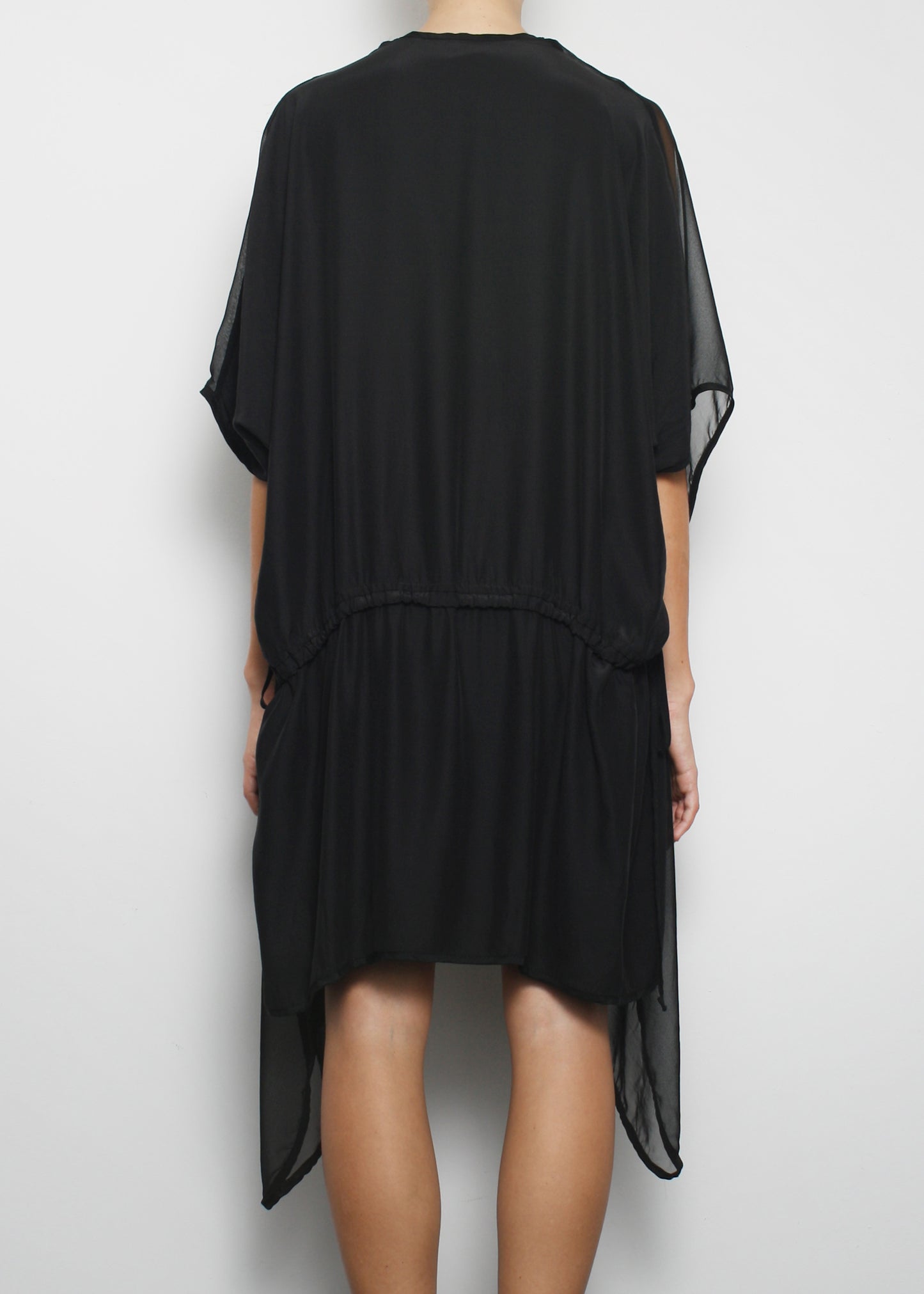 ARCHIVE 40067 - cloak tank black