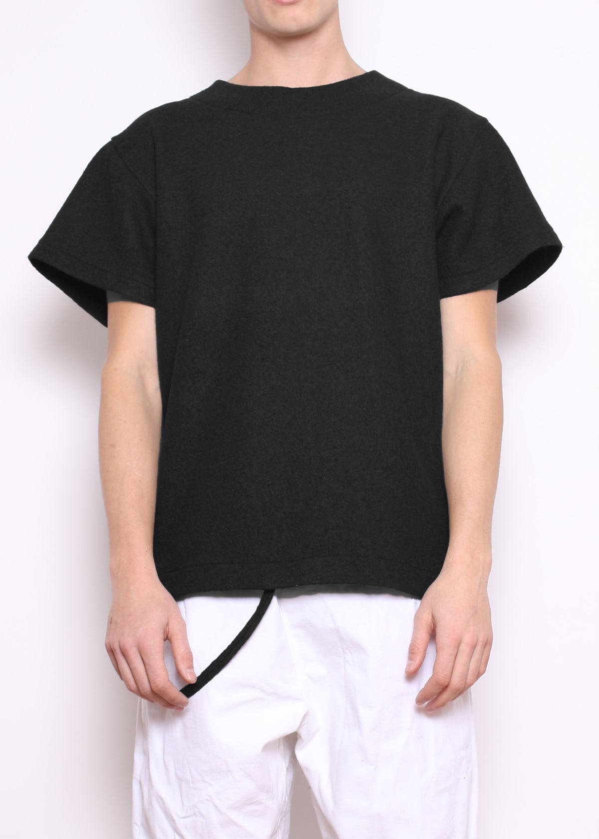 ARCHIVE 50016 - eider top black