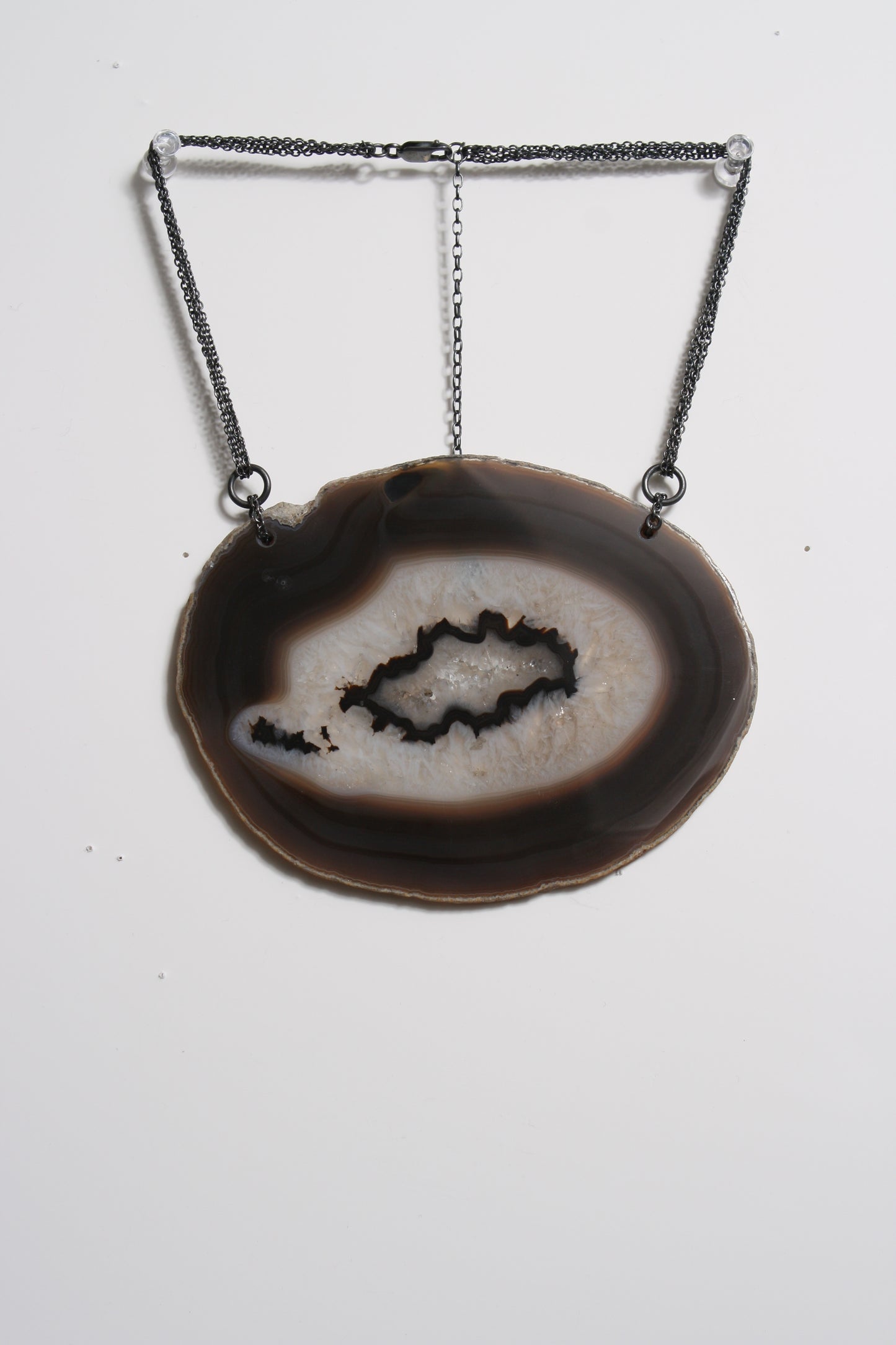 ARCHIVE 40131 - crater necklace