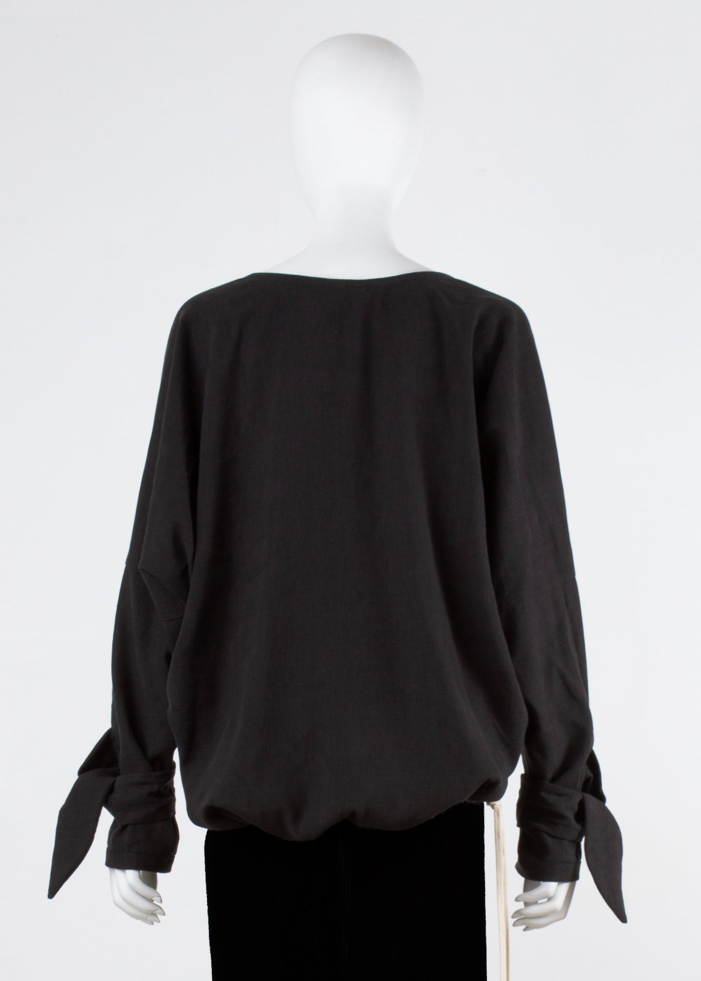 cuff top - dark slate