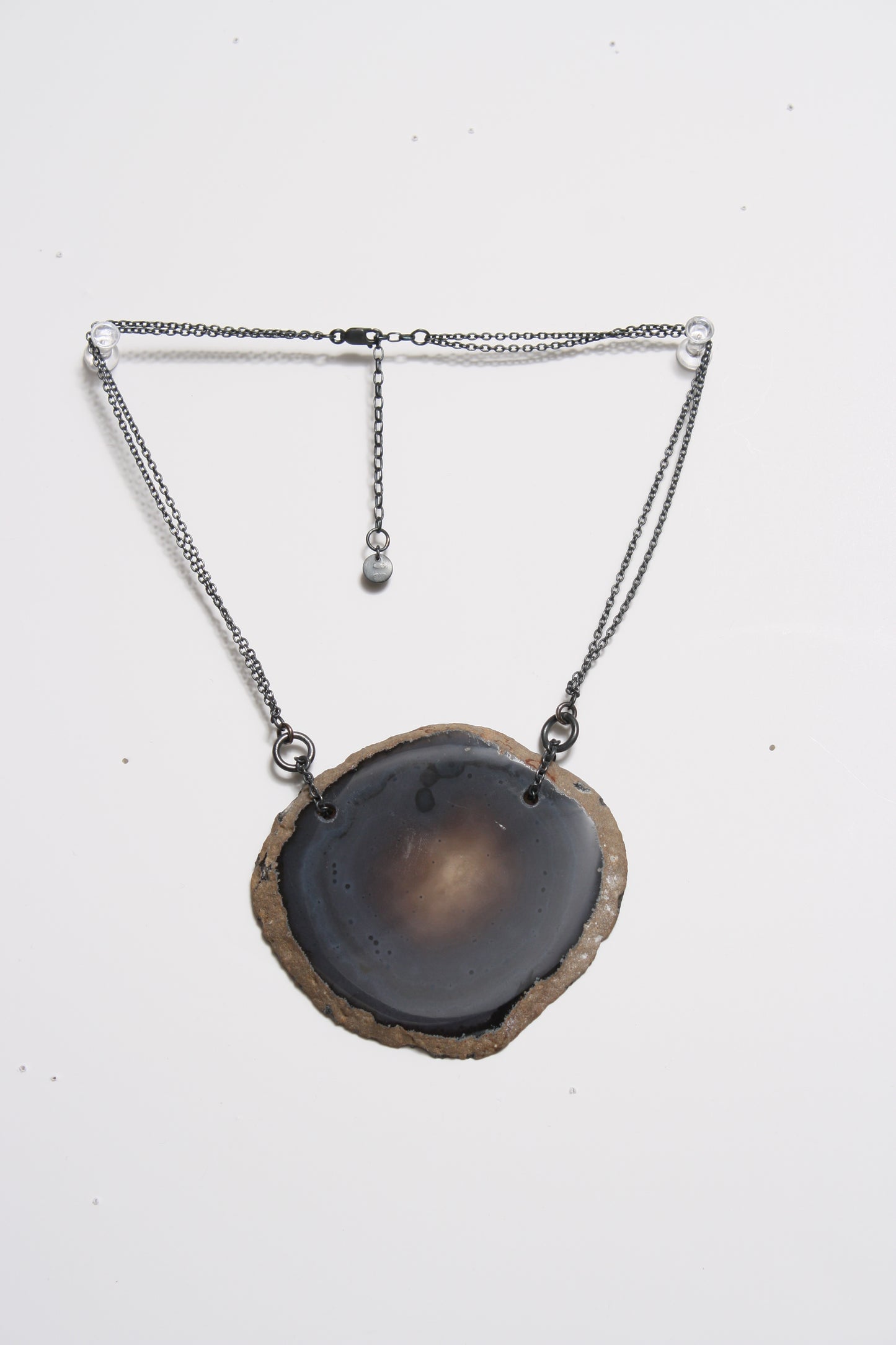 ARCHIVE 40128 - disc necklace