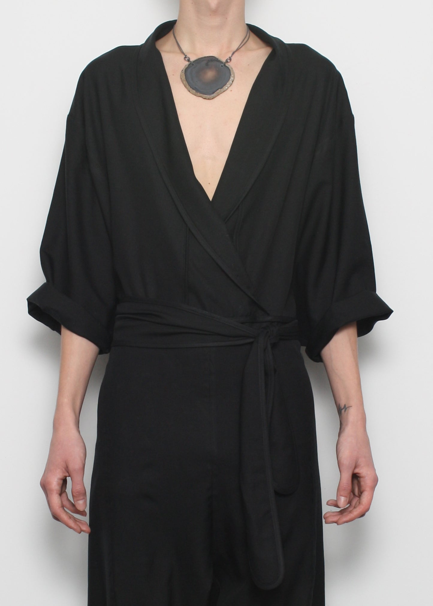 ARCHIVE 40128 - disc necklace