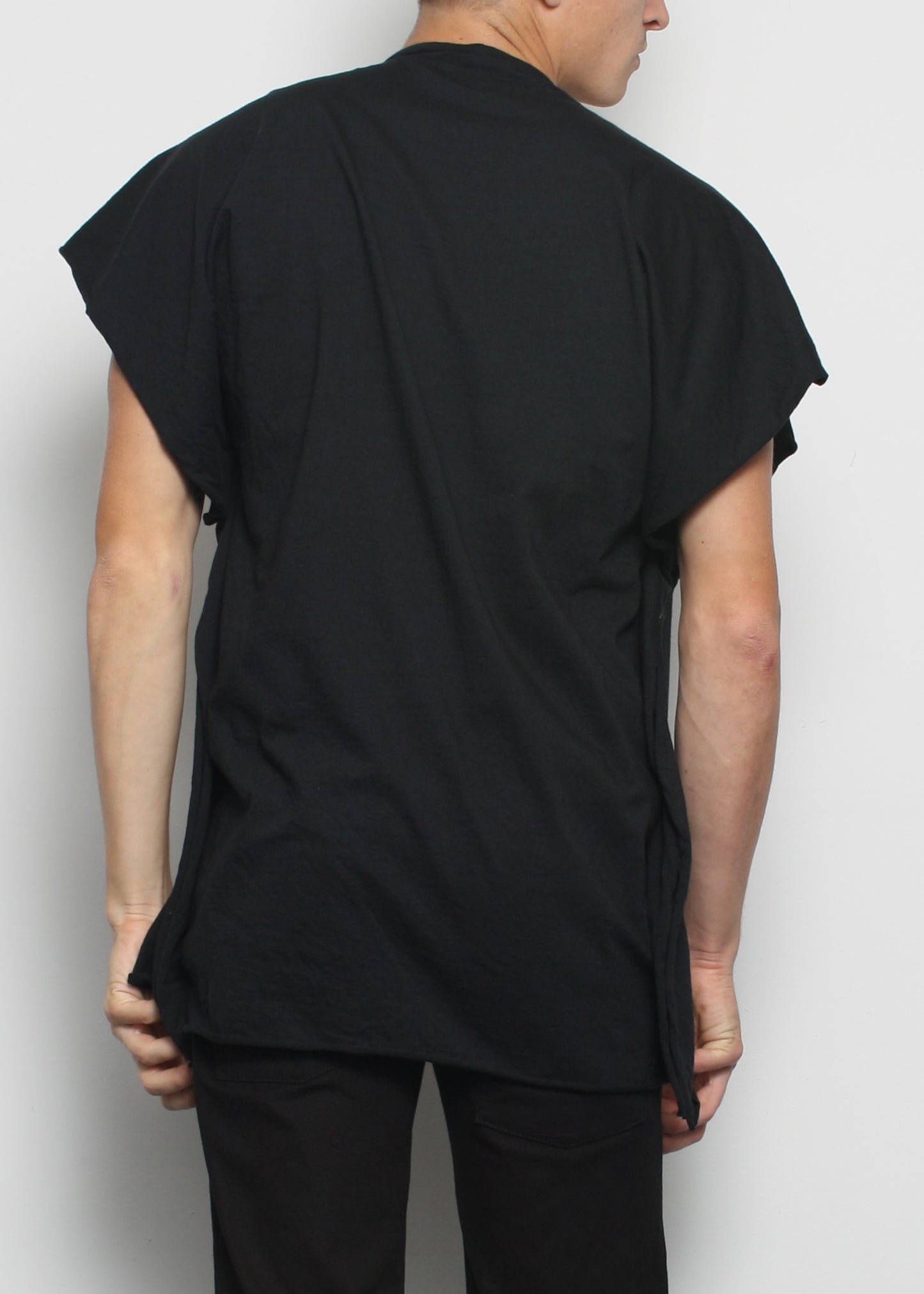 ARCHIVE 40119 - flat t black