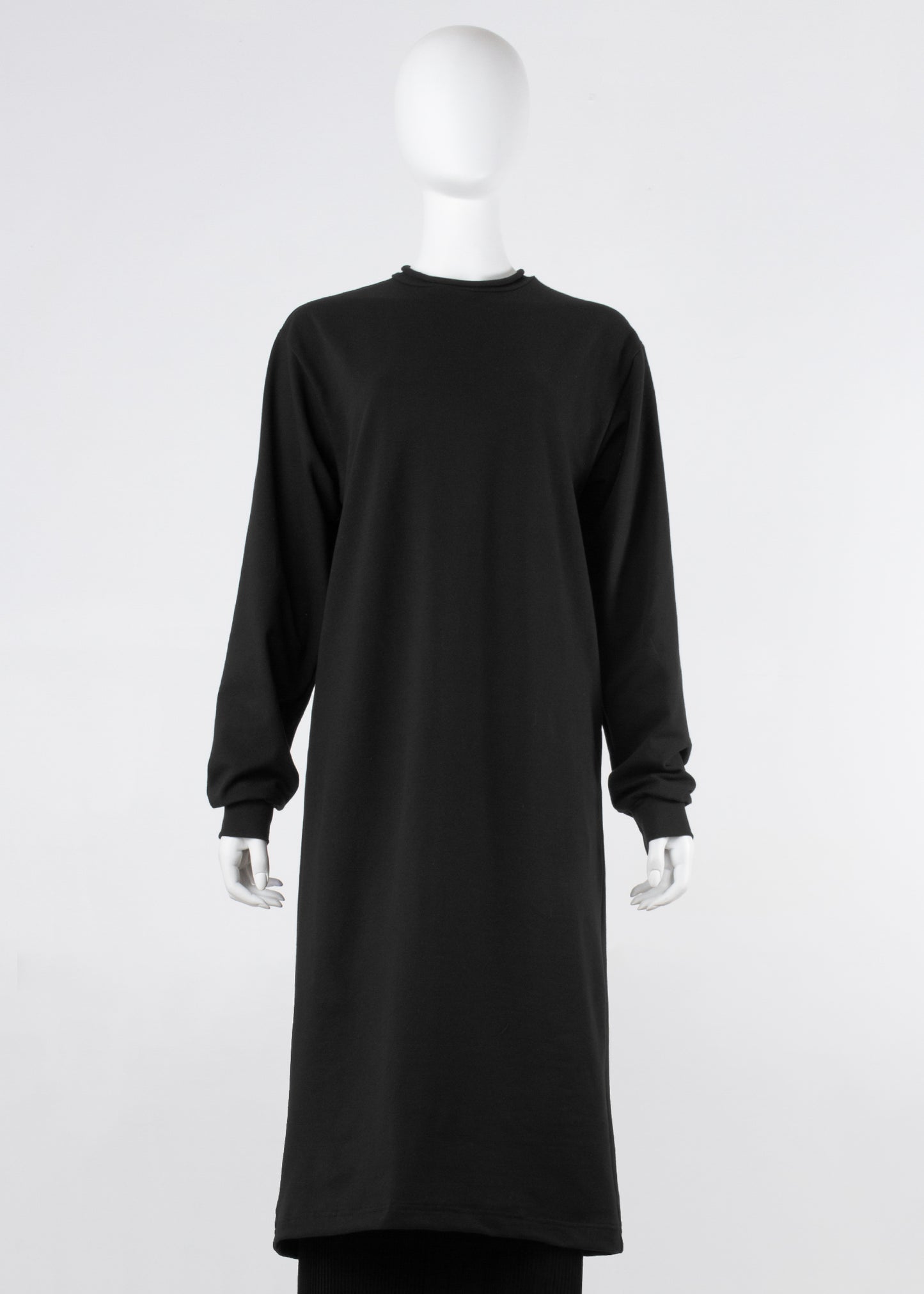 leth tunic - black