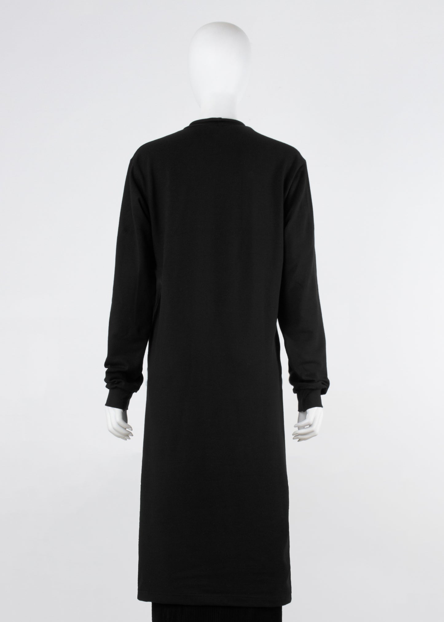 leth tunic - black