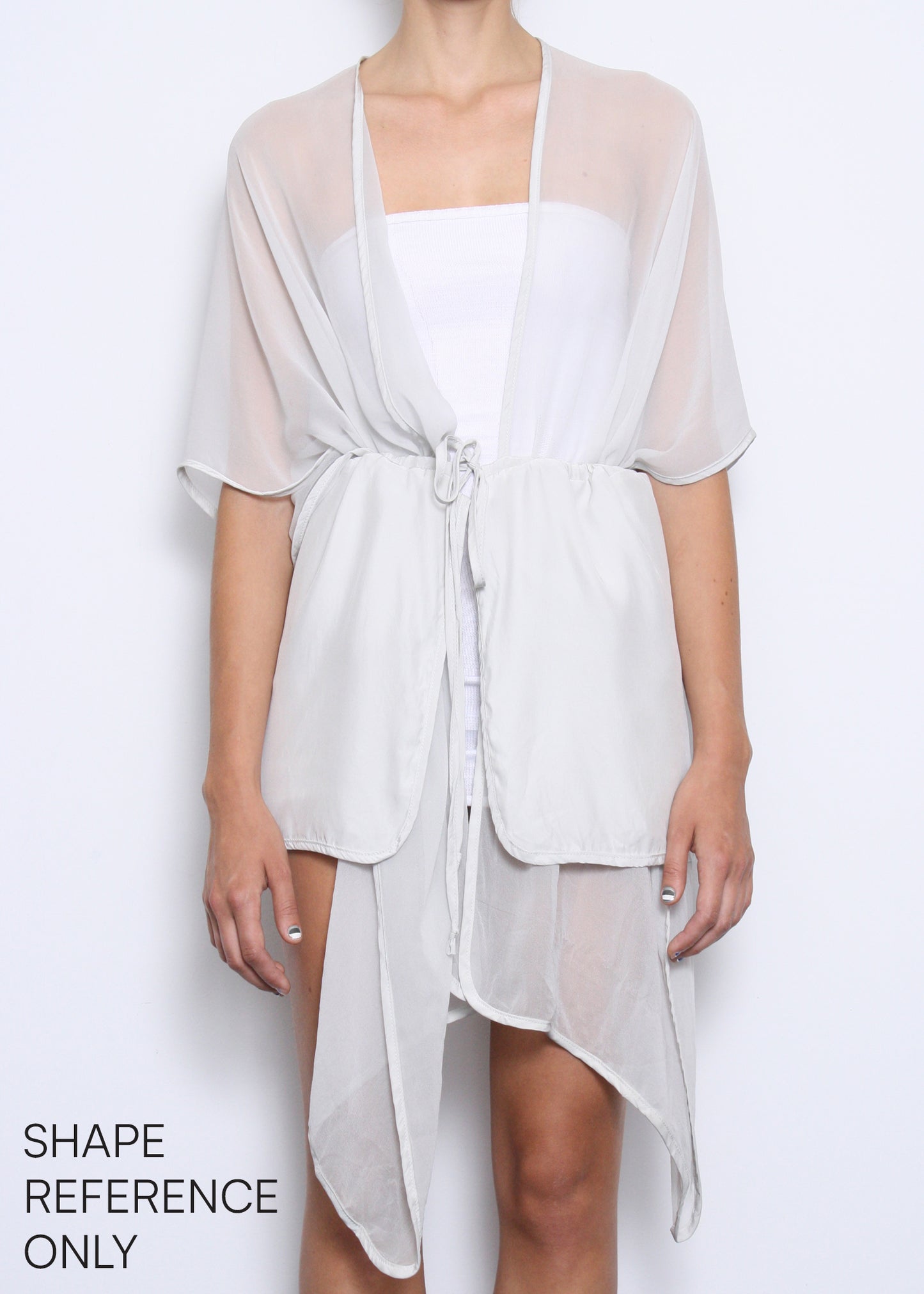 ARCHIVE 40057 - mercury wrap champagne