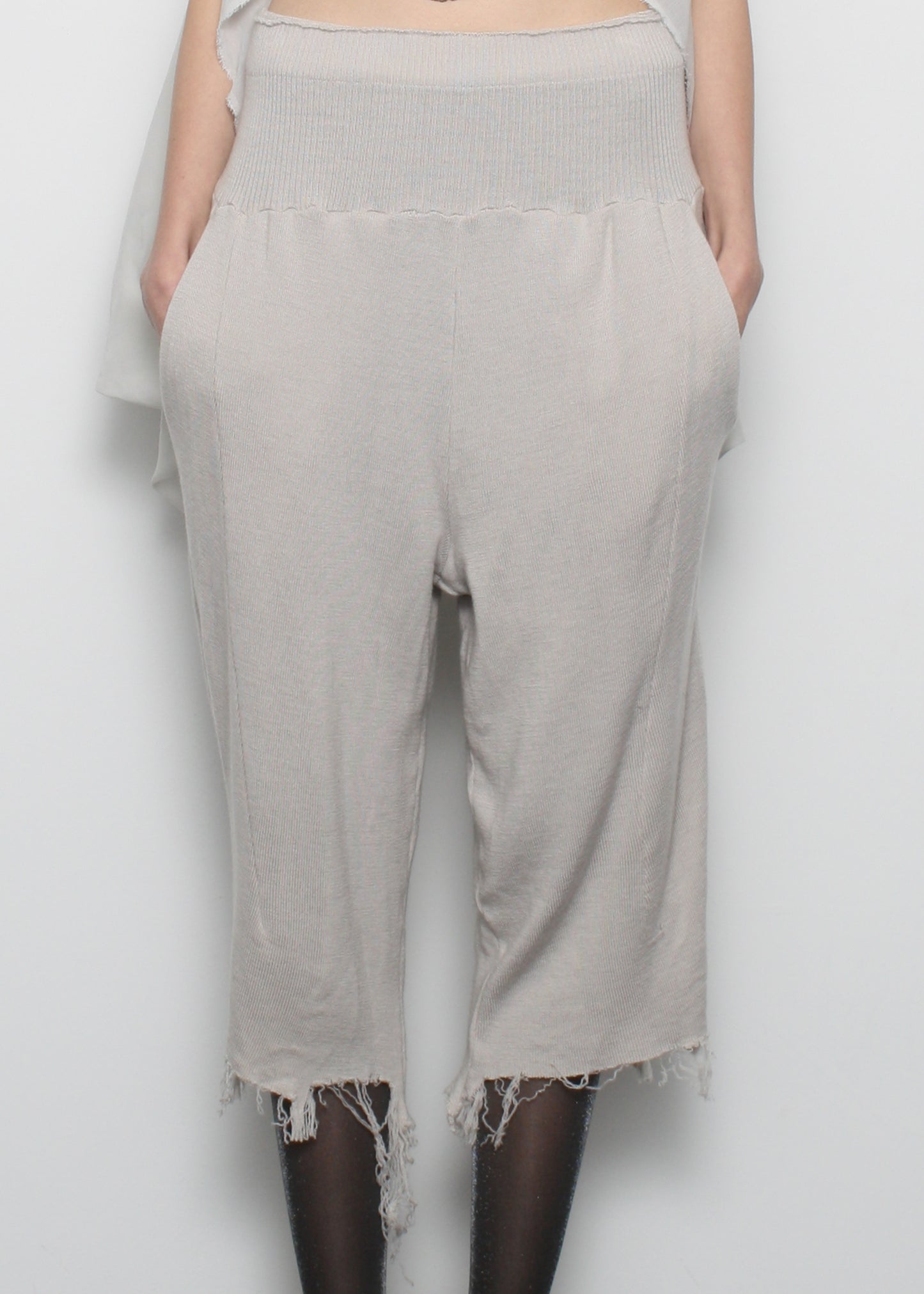 ARCHIVE 40031 - part pants sand