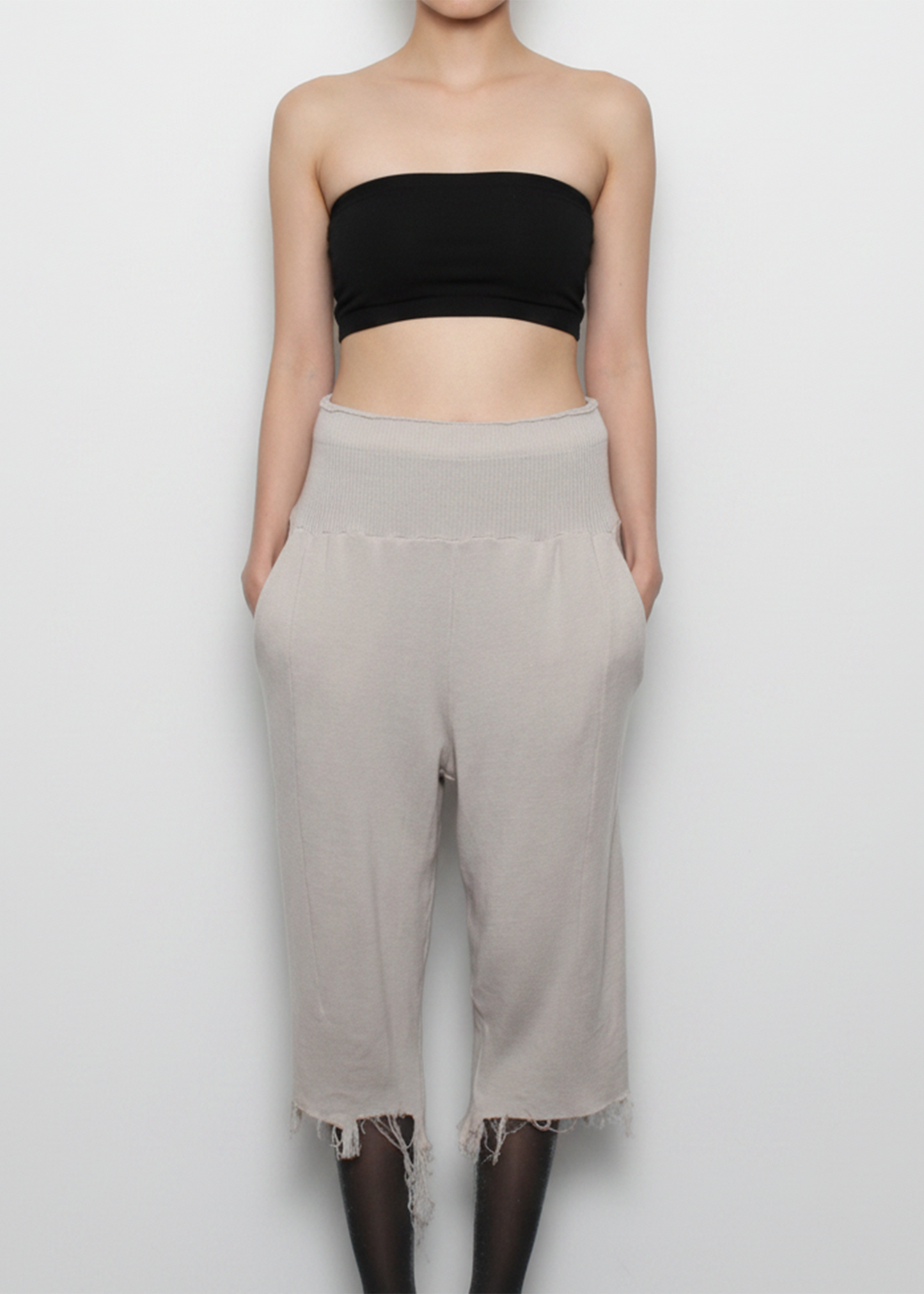 ARCHIVE 40031 - part pants sand