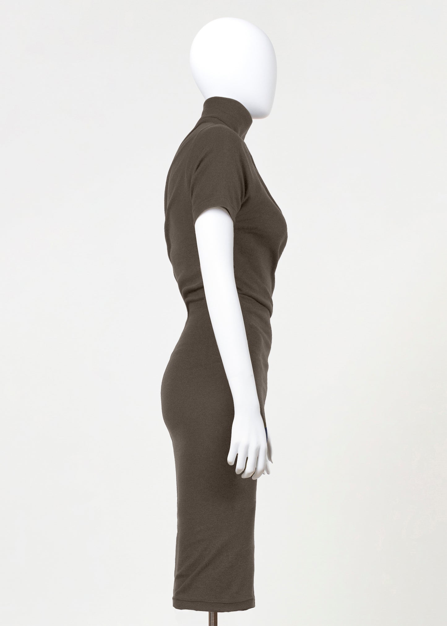 penn dress - moss