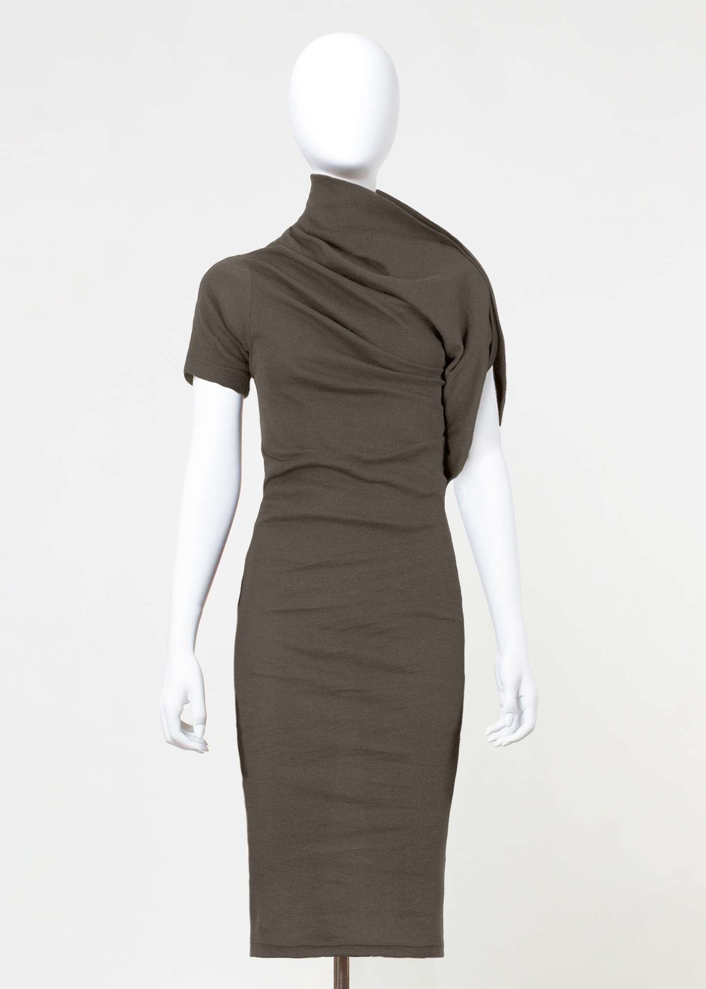 penn dress - moss