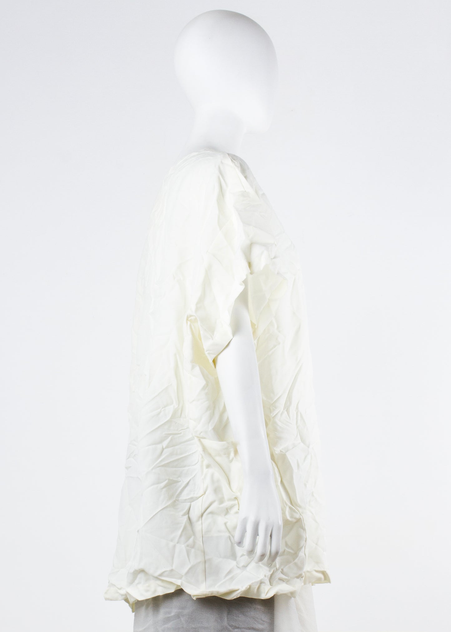reilly top - ivory