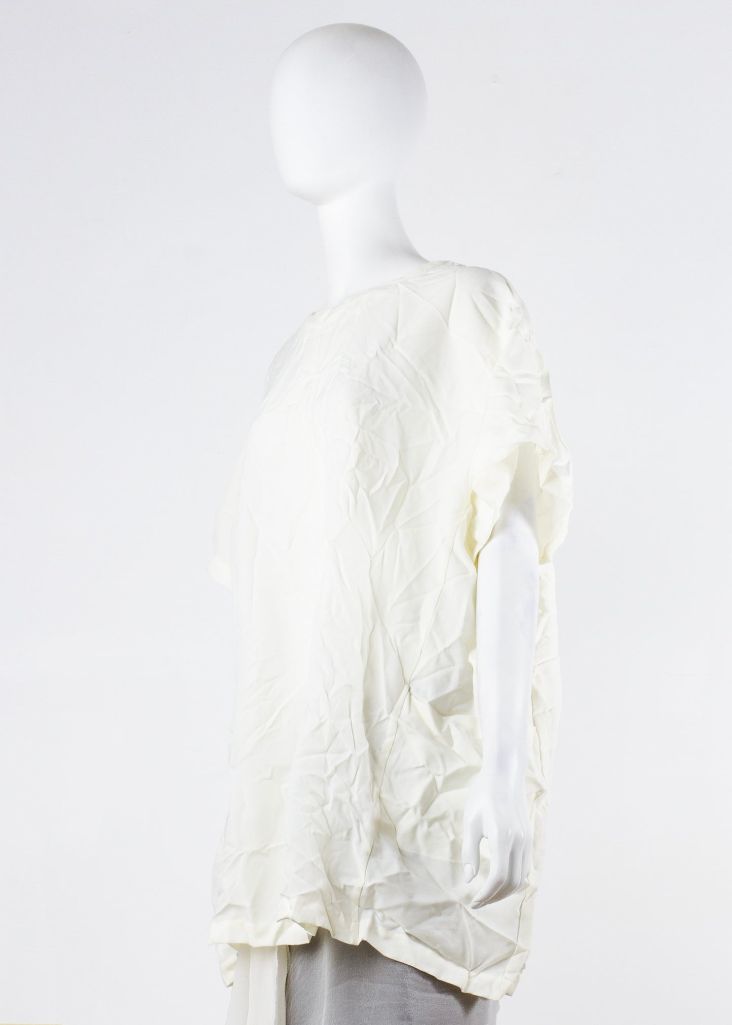 reilly top - ivory