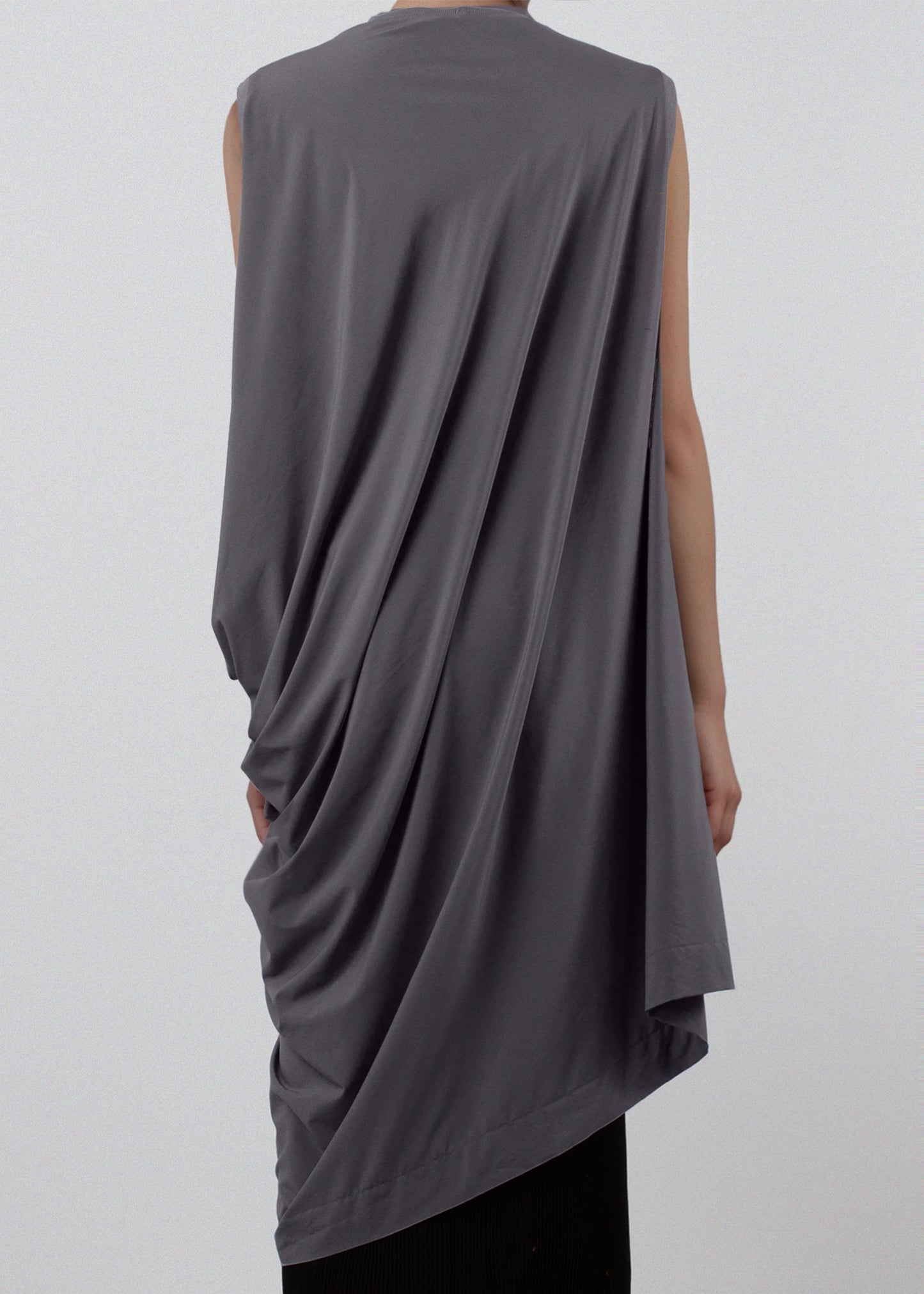 CO_002_05 rhombus dress grey