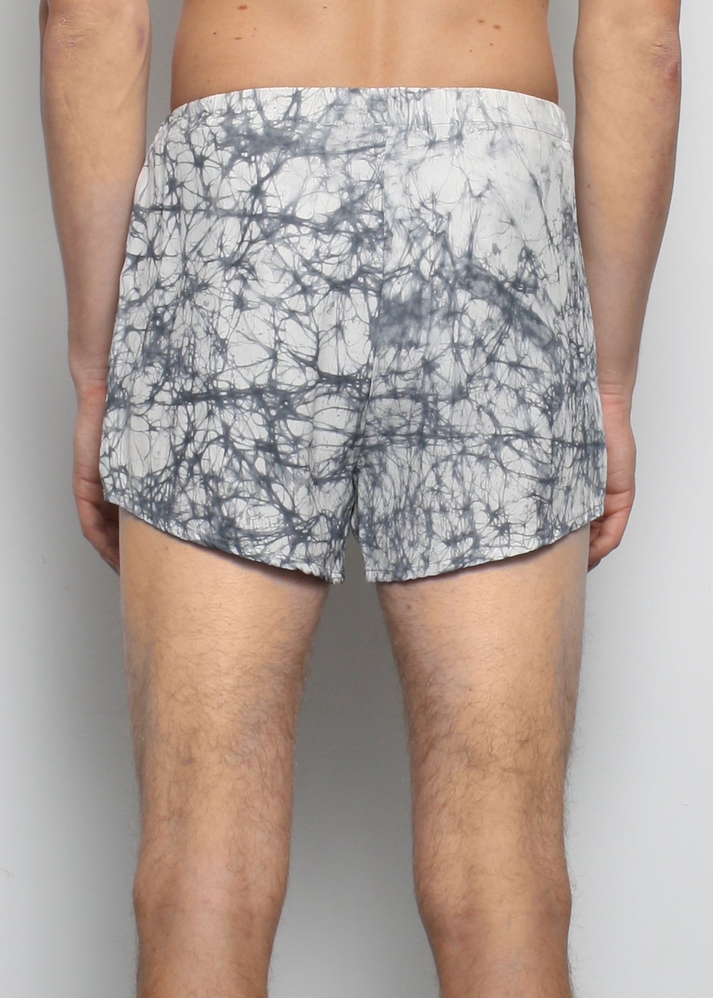 ARCHIVE 40051 - scant short grey crackle