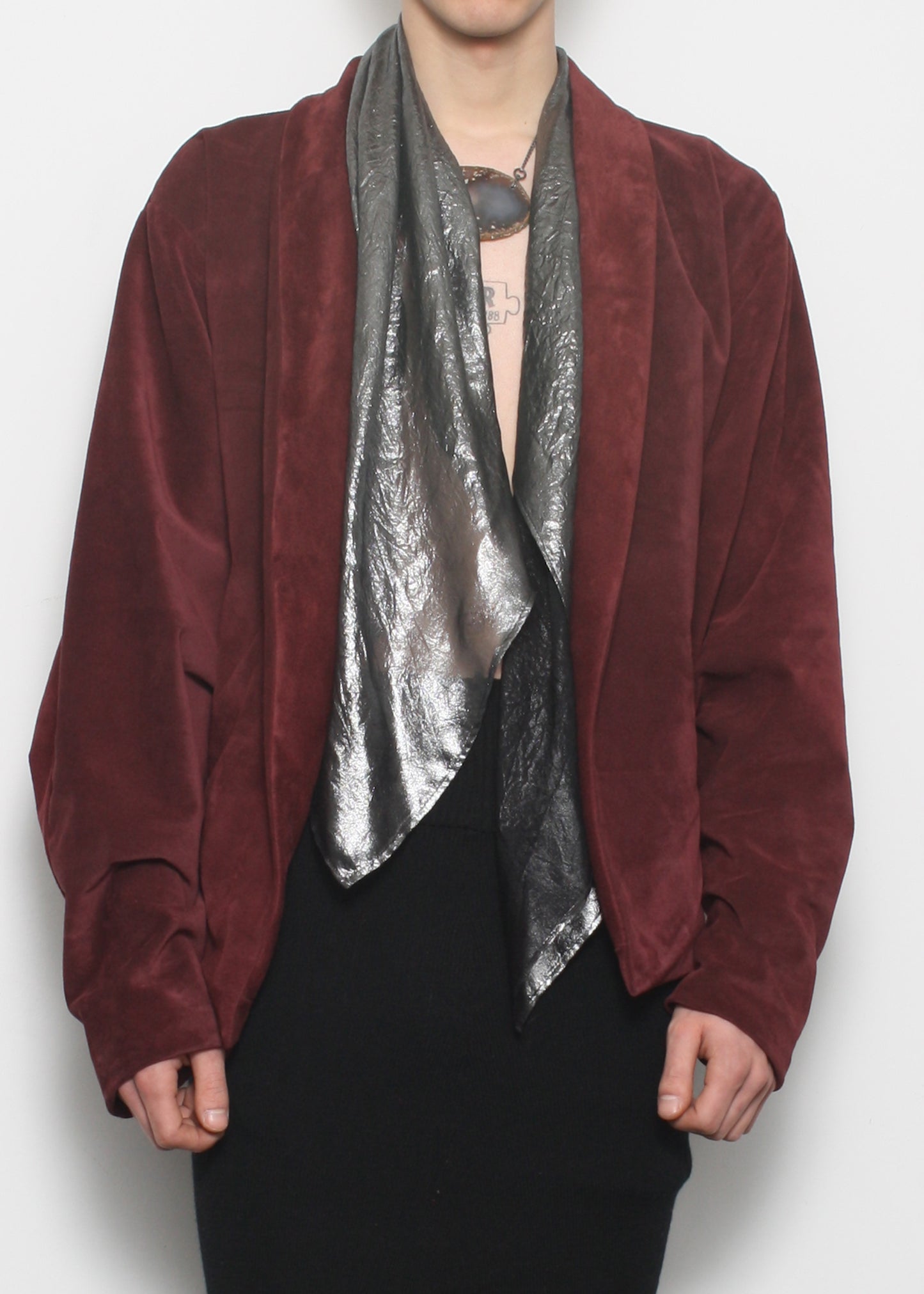 ARCHIVE 40127 - scar necklace