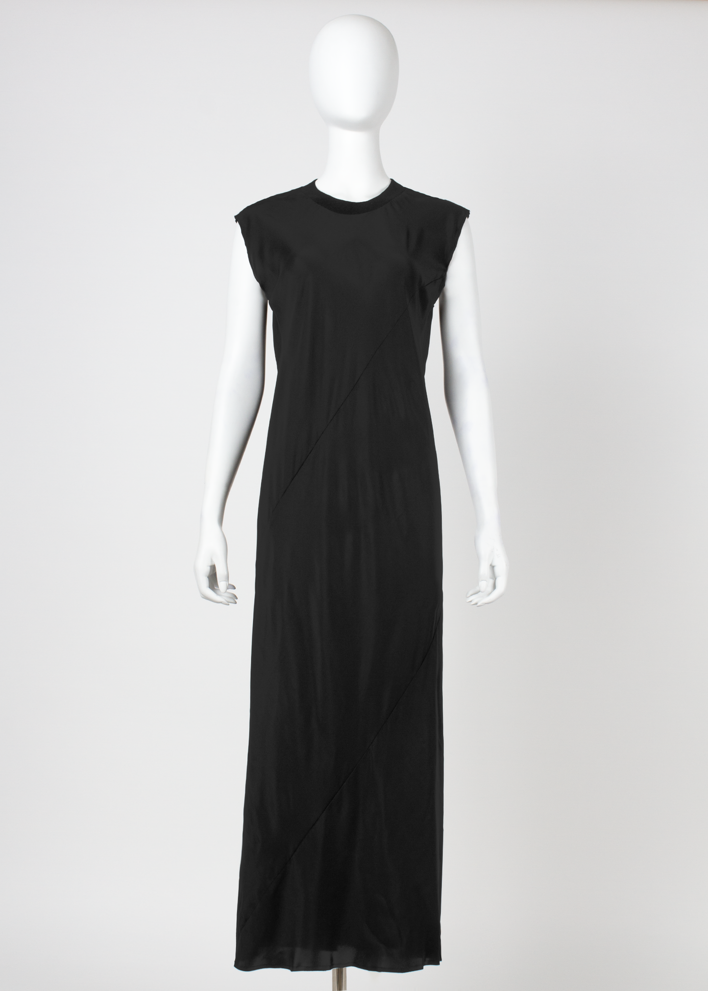 spire dress - black