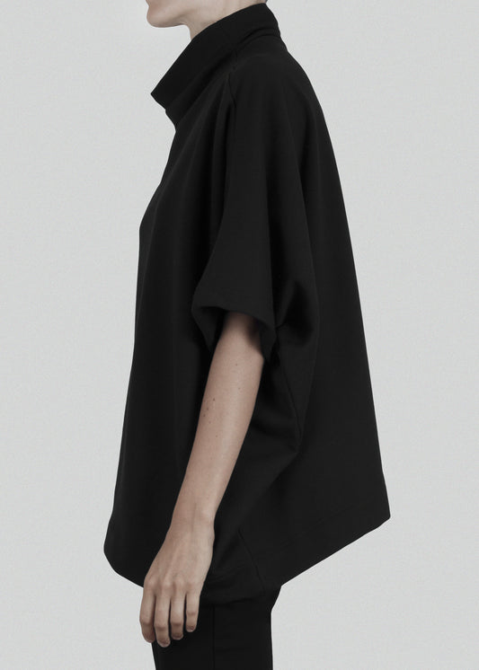 CO_003_02 stack sweatshirt black