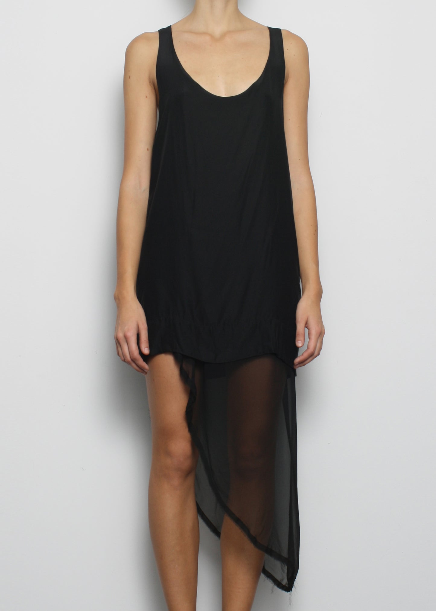 ARCHIVE 40059 - steam dress black