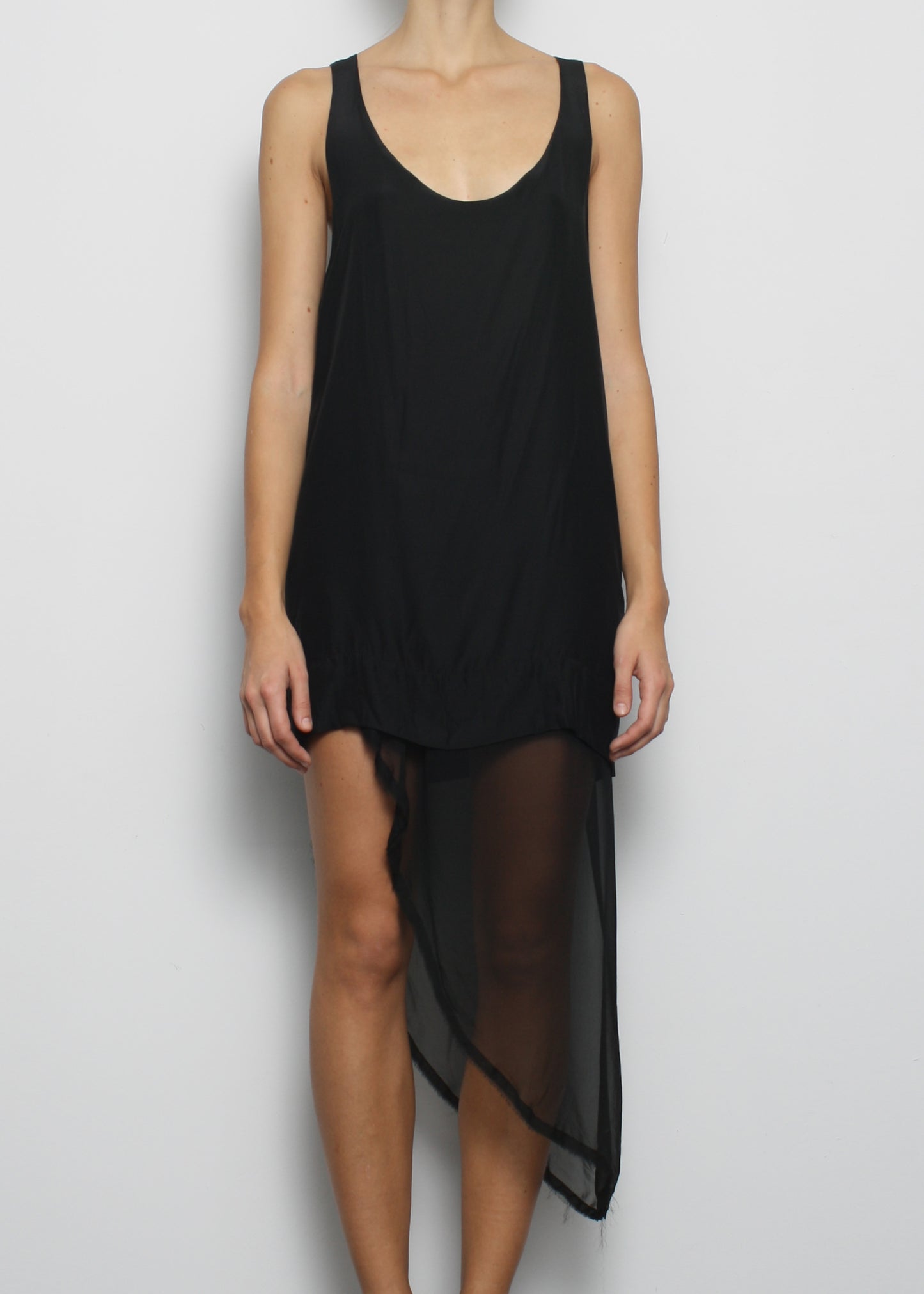 ARCHIVE 40059 - steam dress black