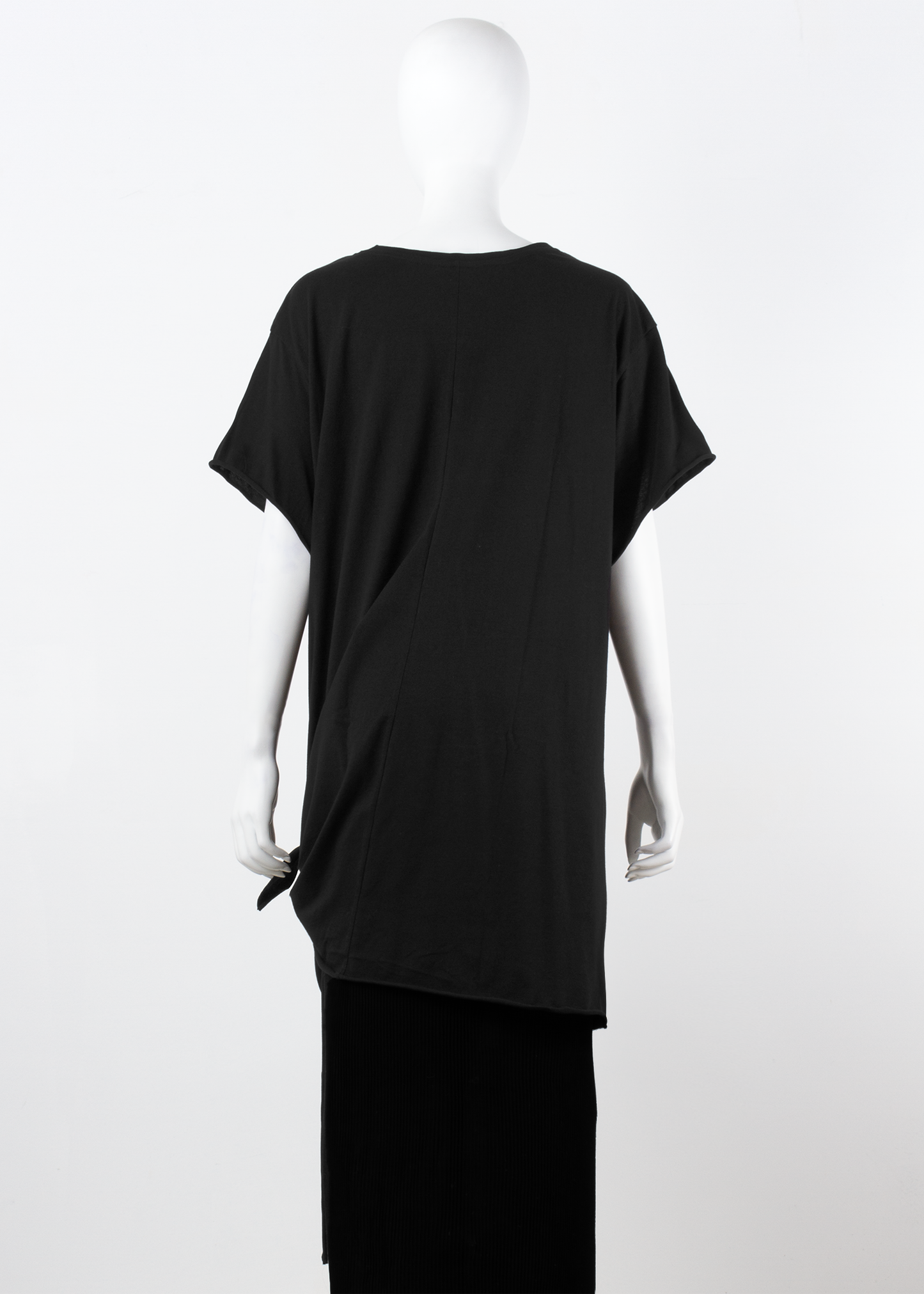 timb tunic - black