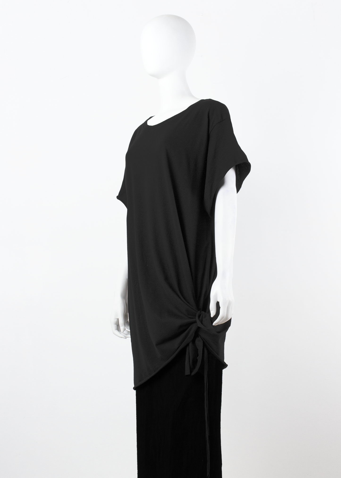 timb tunic - black