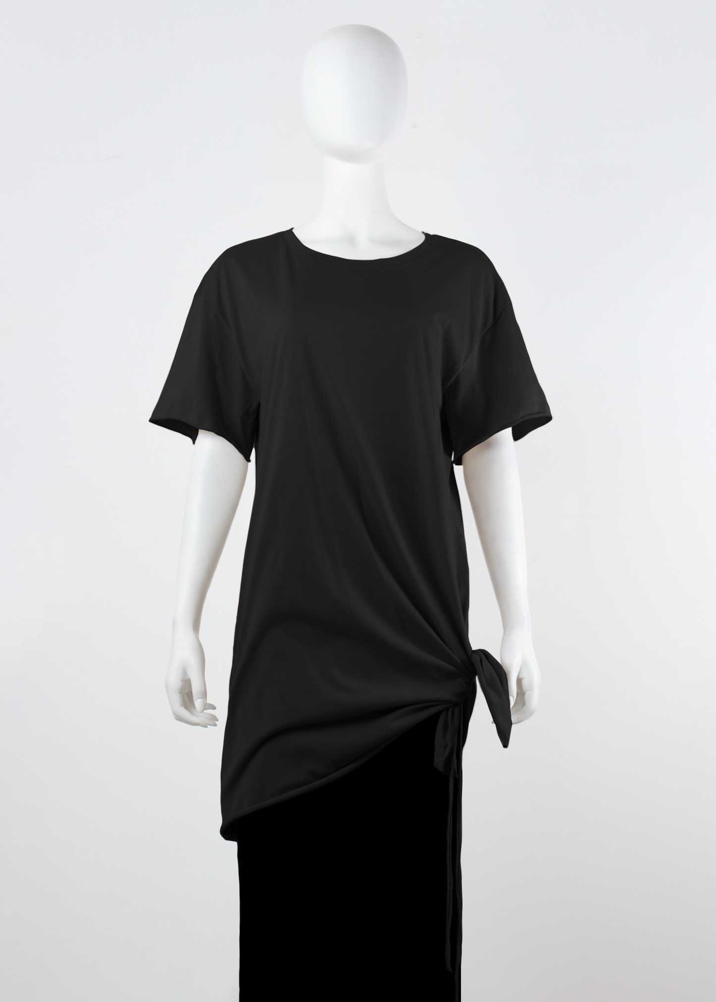 timb tunic - black