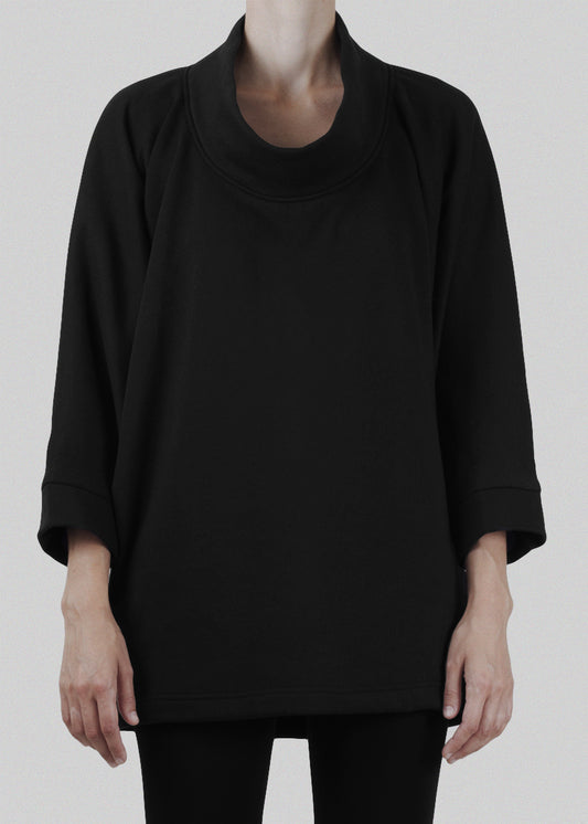 CO_009_02 torrent tunic black
