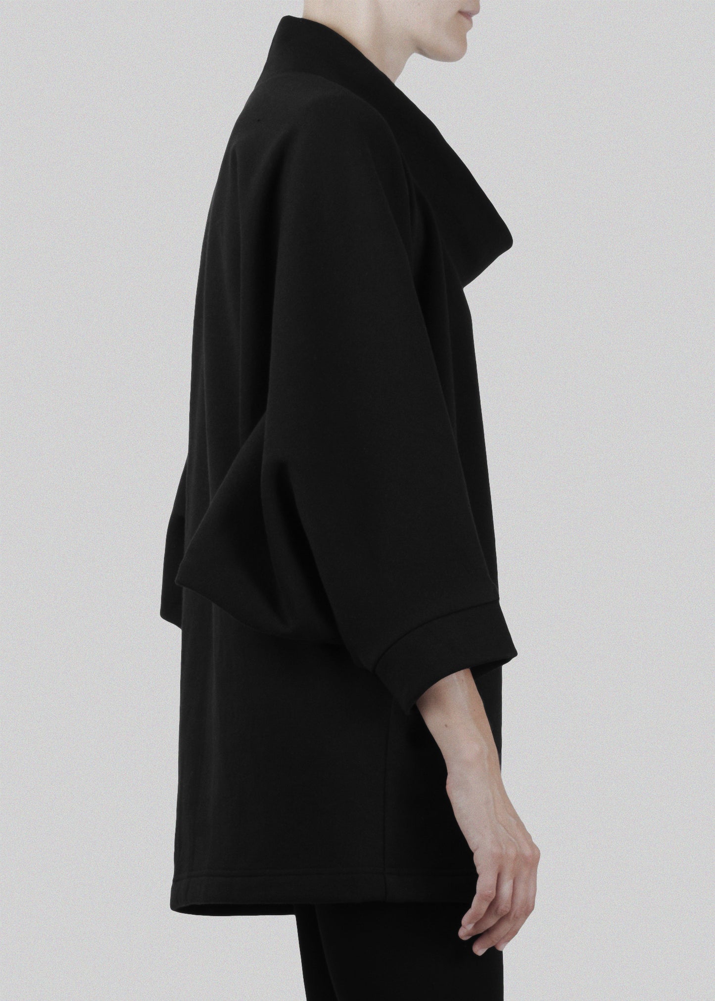 CO_009_02 torrent tunic black