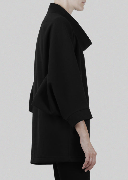 CO_009_02 torrent tunic black