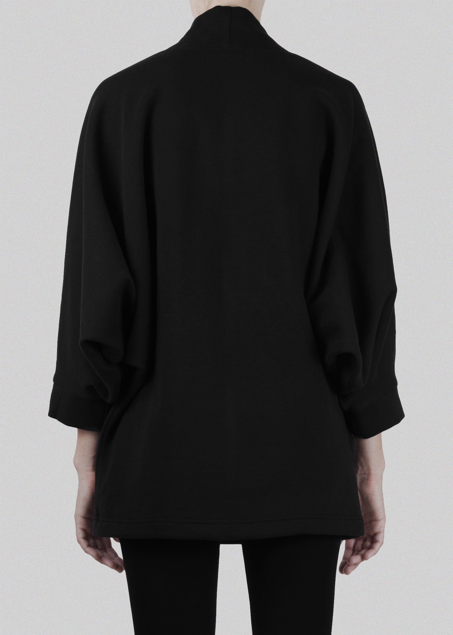 CO_009_02 torrent tunic black