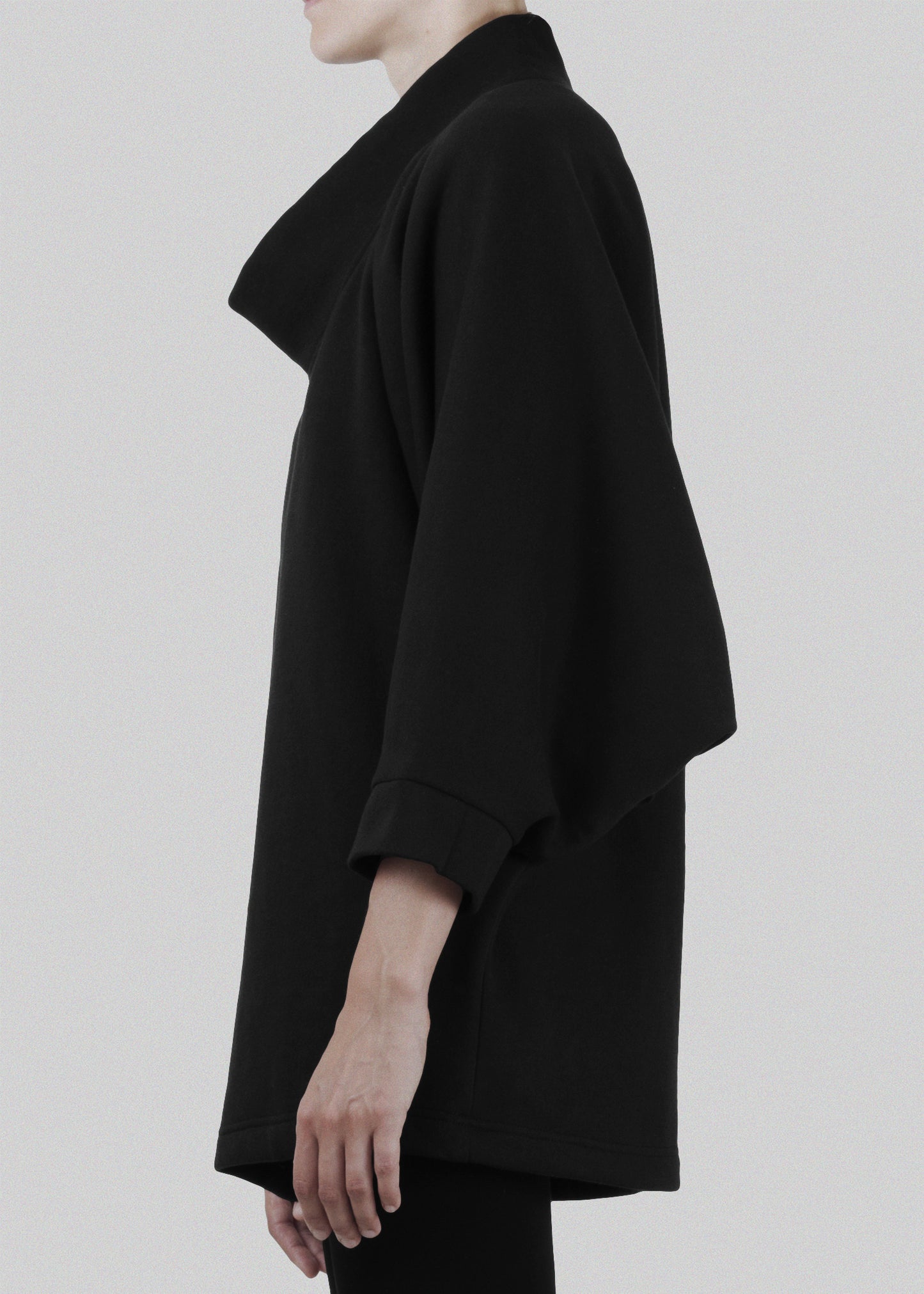 CO_009_02 torrent tunic black