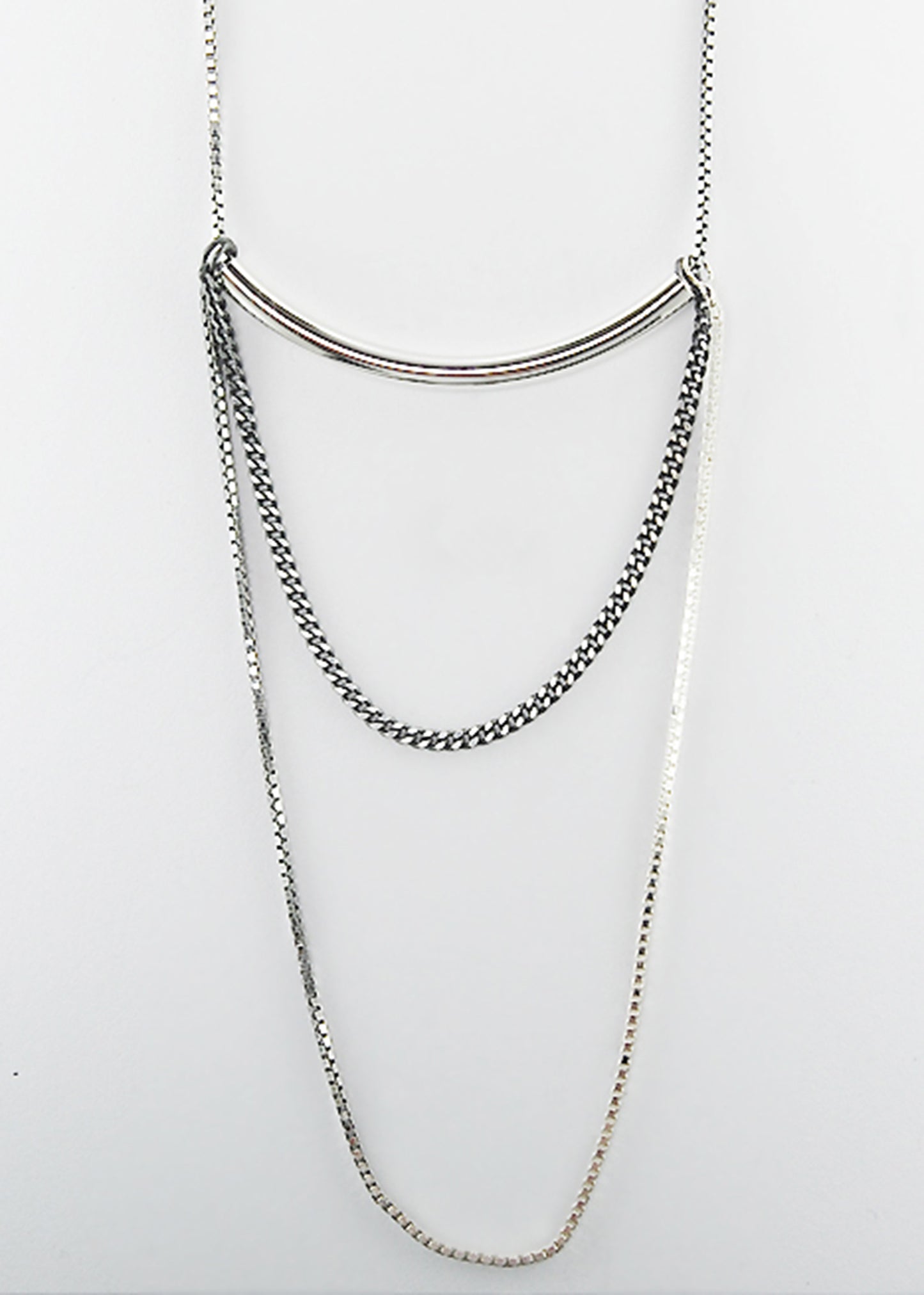 ARCHIVE 40095 - trapeze two tone