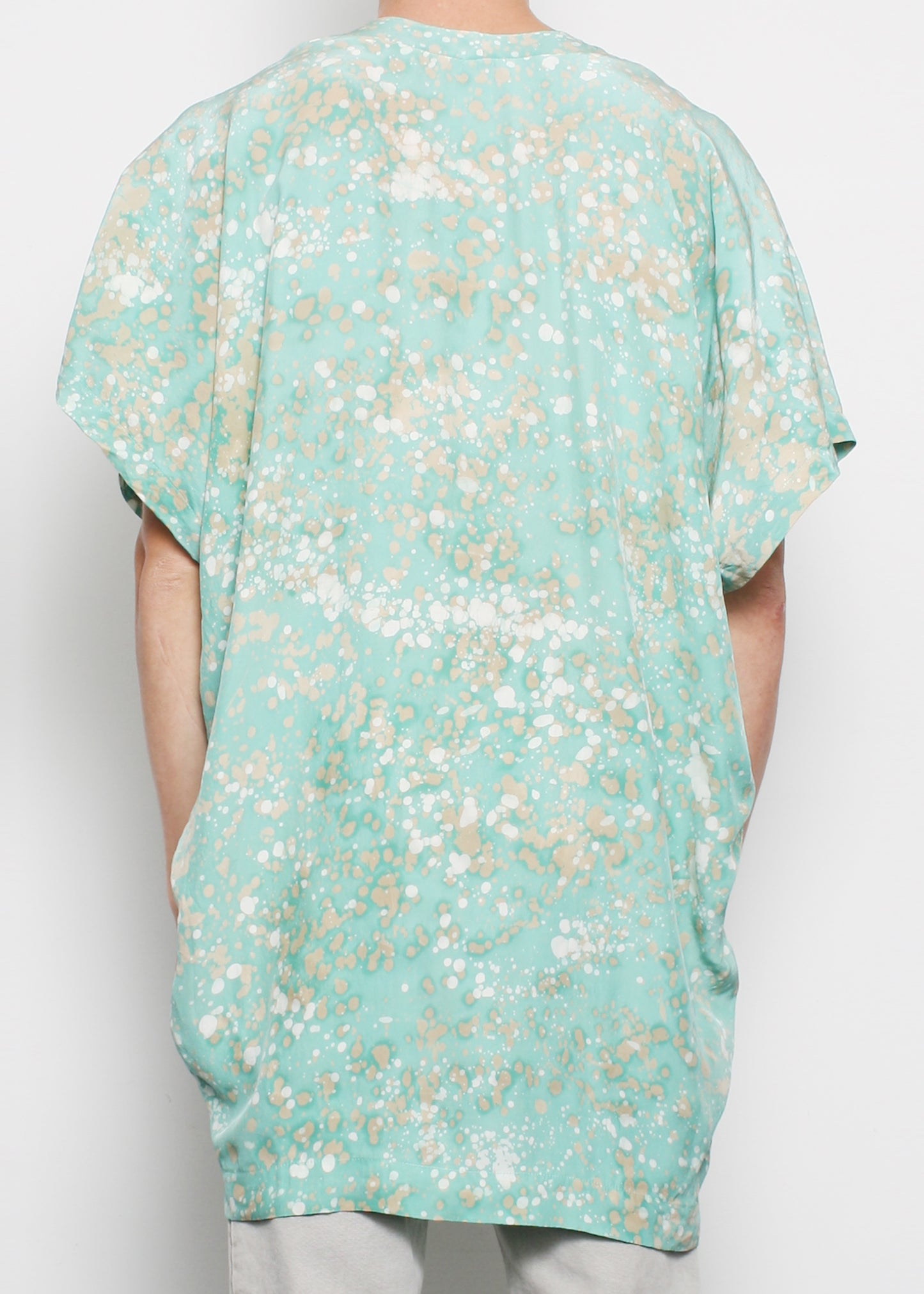 ARCHIVE 40054 - OD tunic mantis