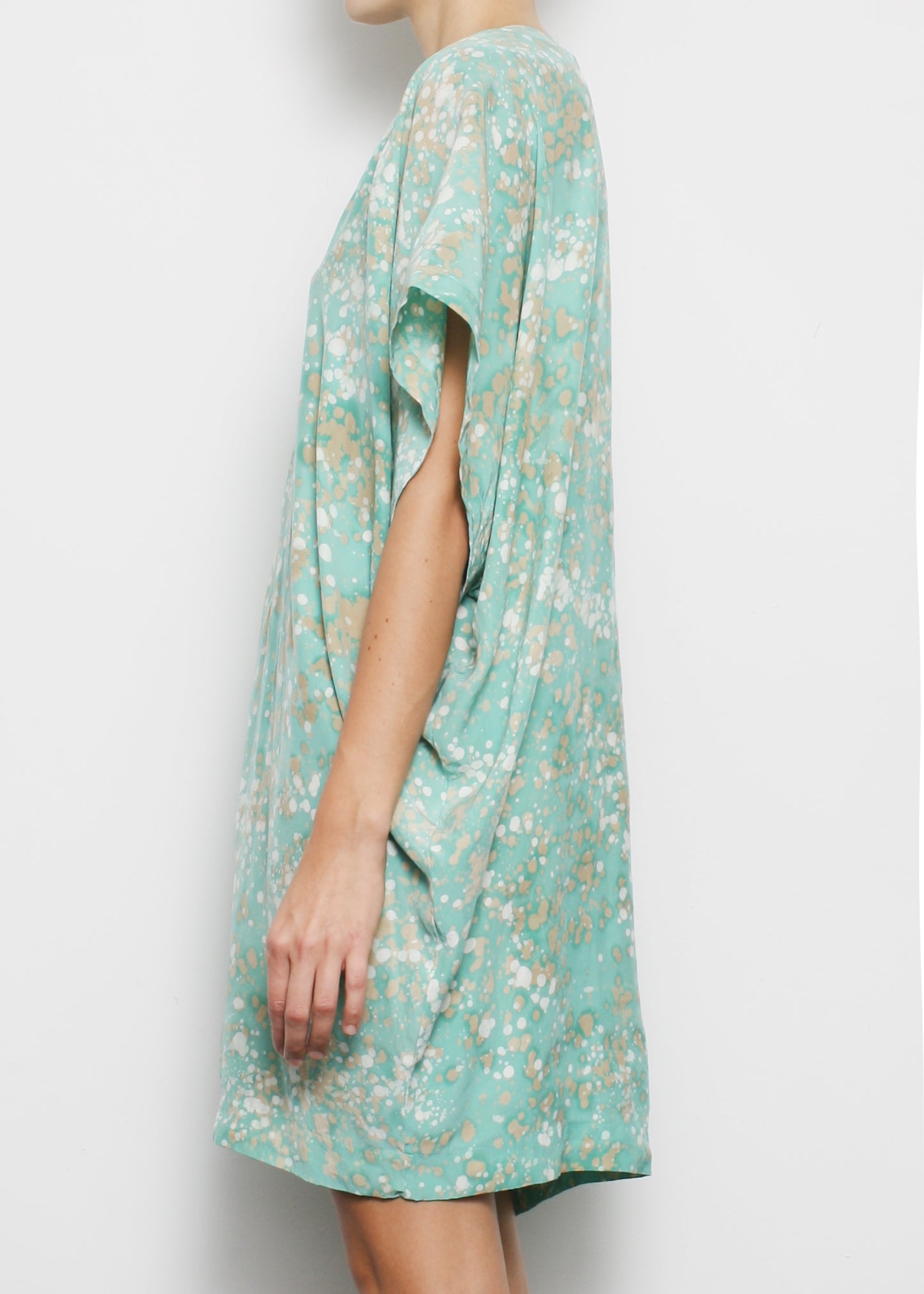 ARCHIVE 40054 - OD tunic mantis