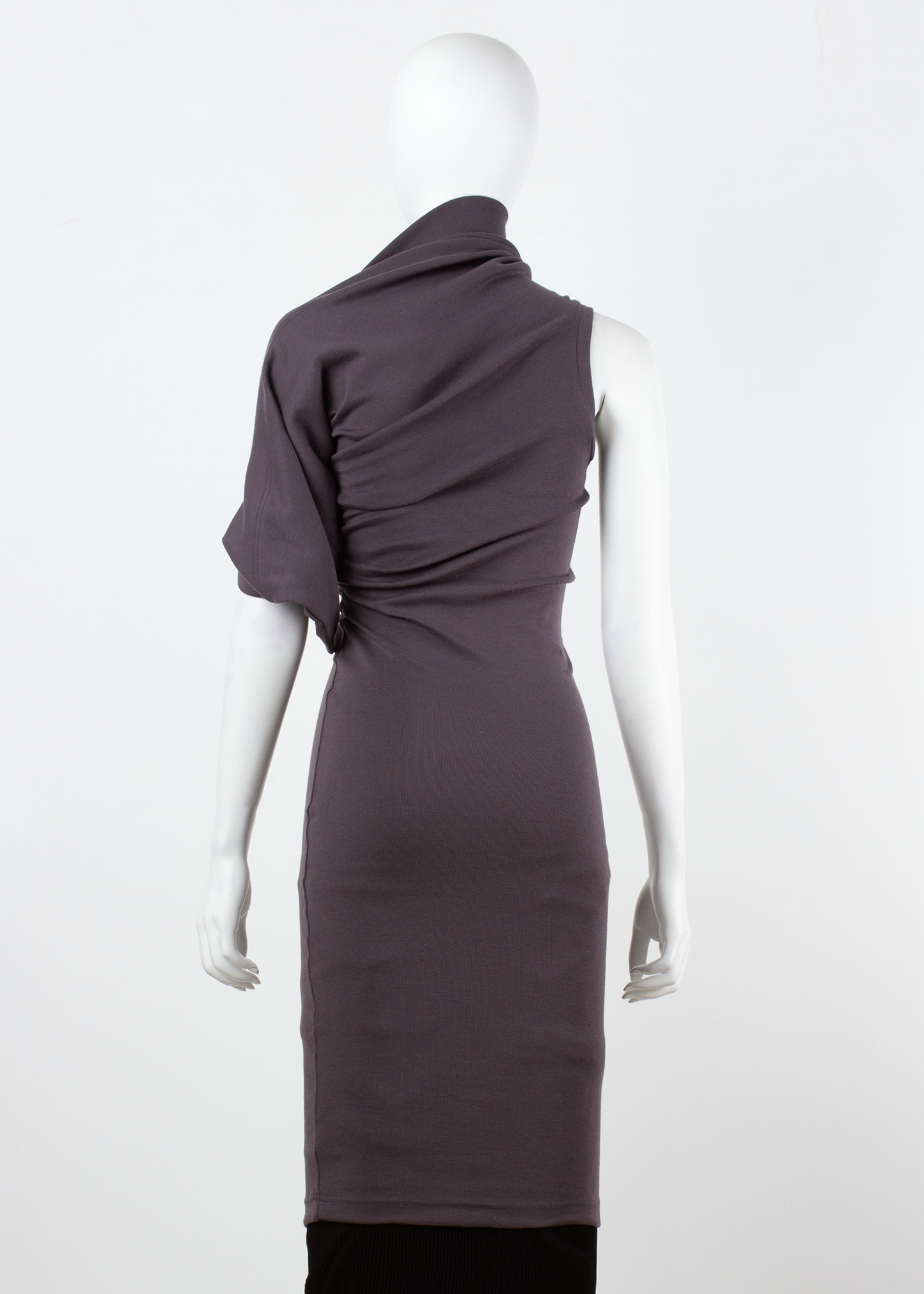 union dress - grey