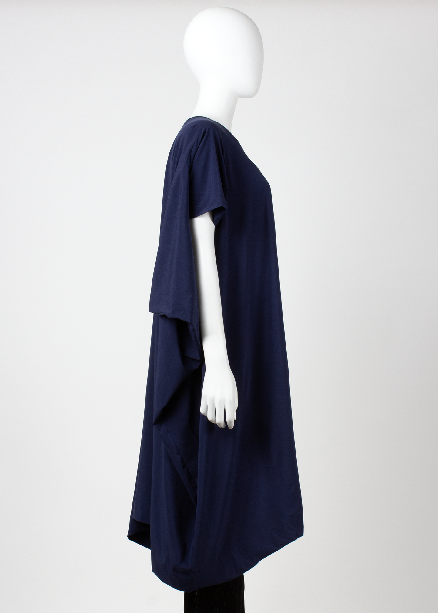 volume tunic - navy