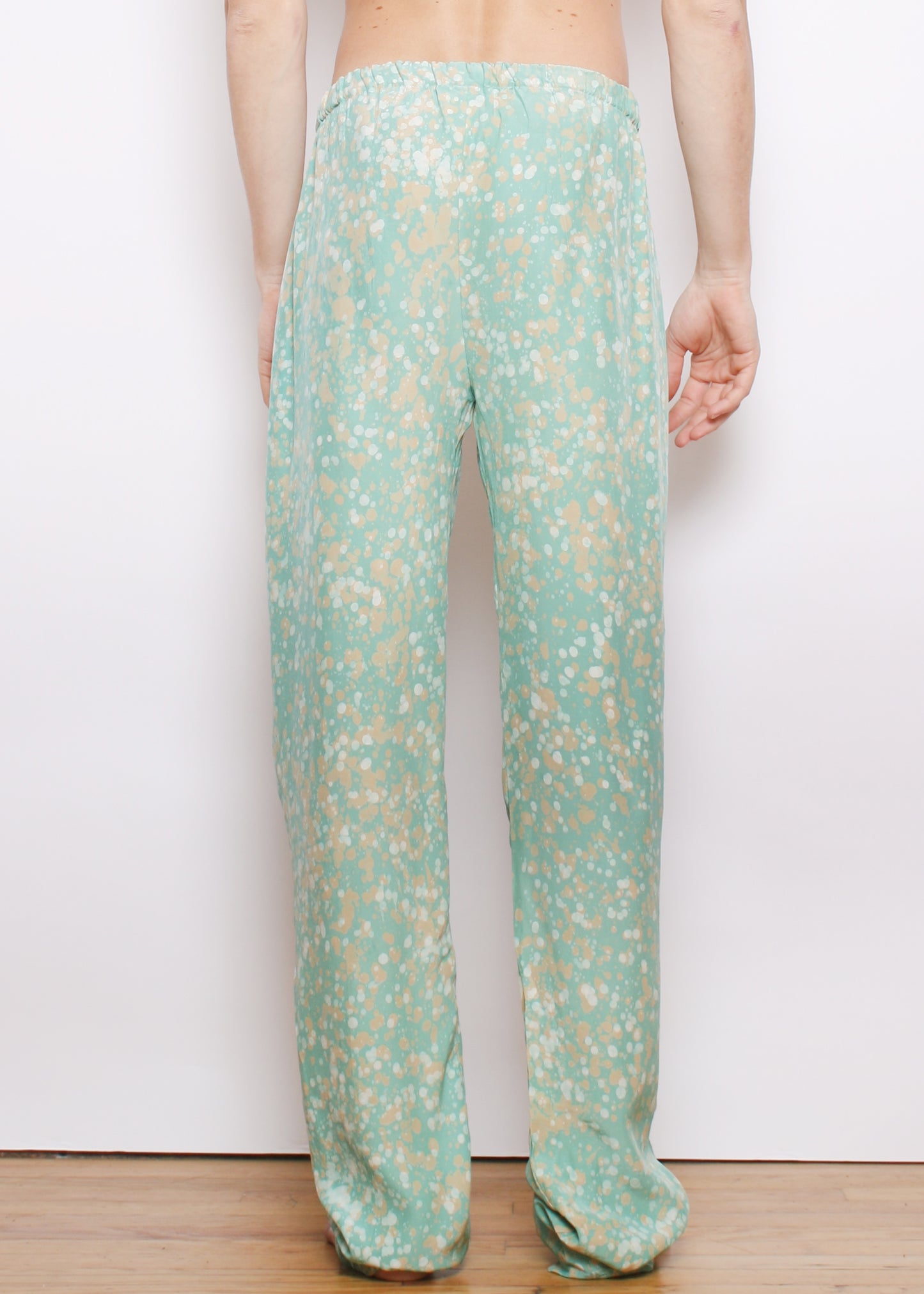 ARCHIVE 40053 - walker pant mantis