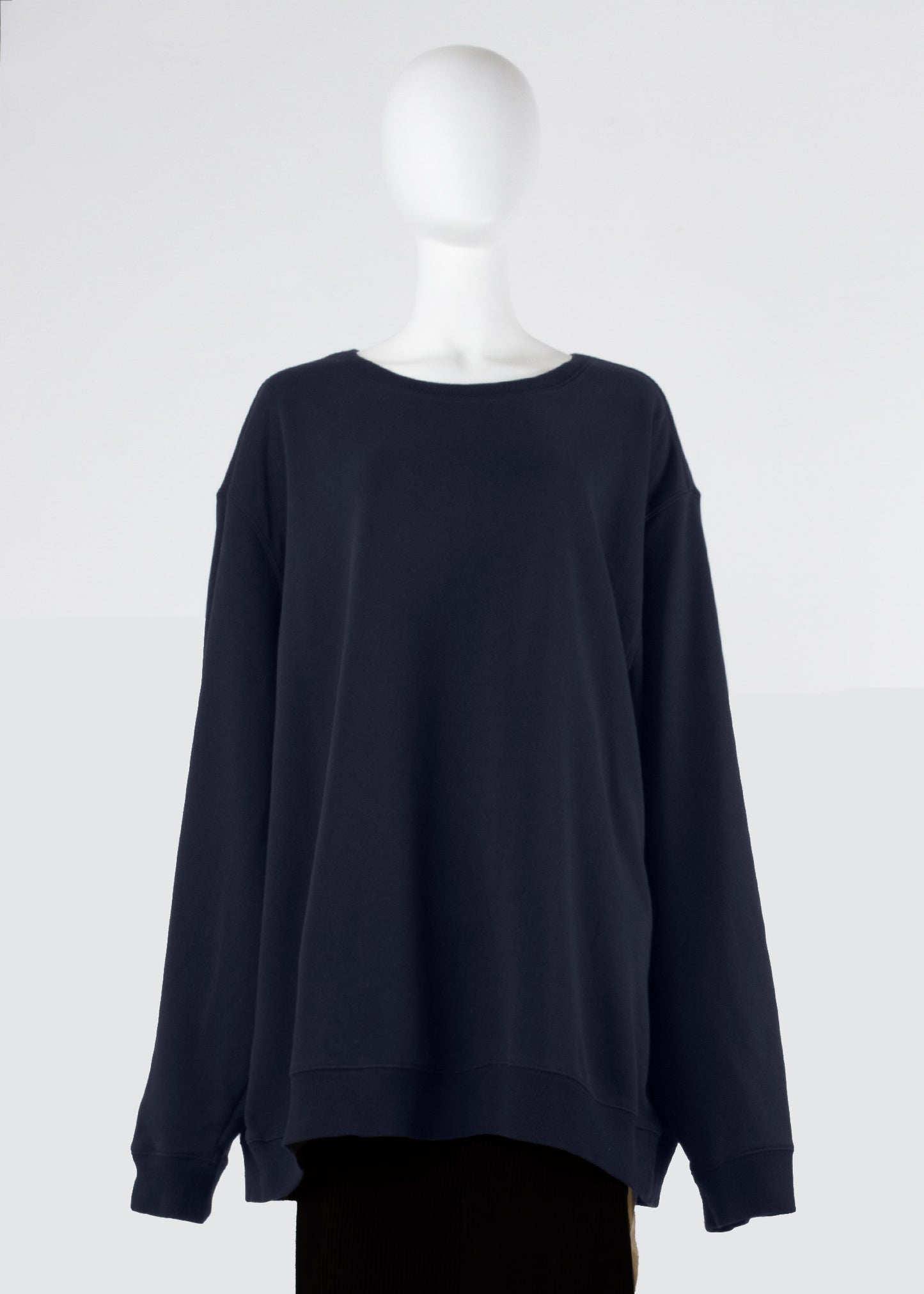 whopp sweatshirt - navy