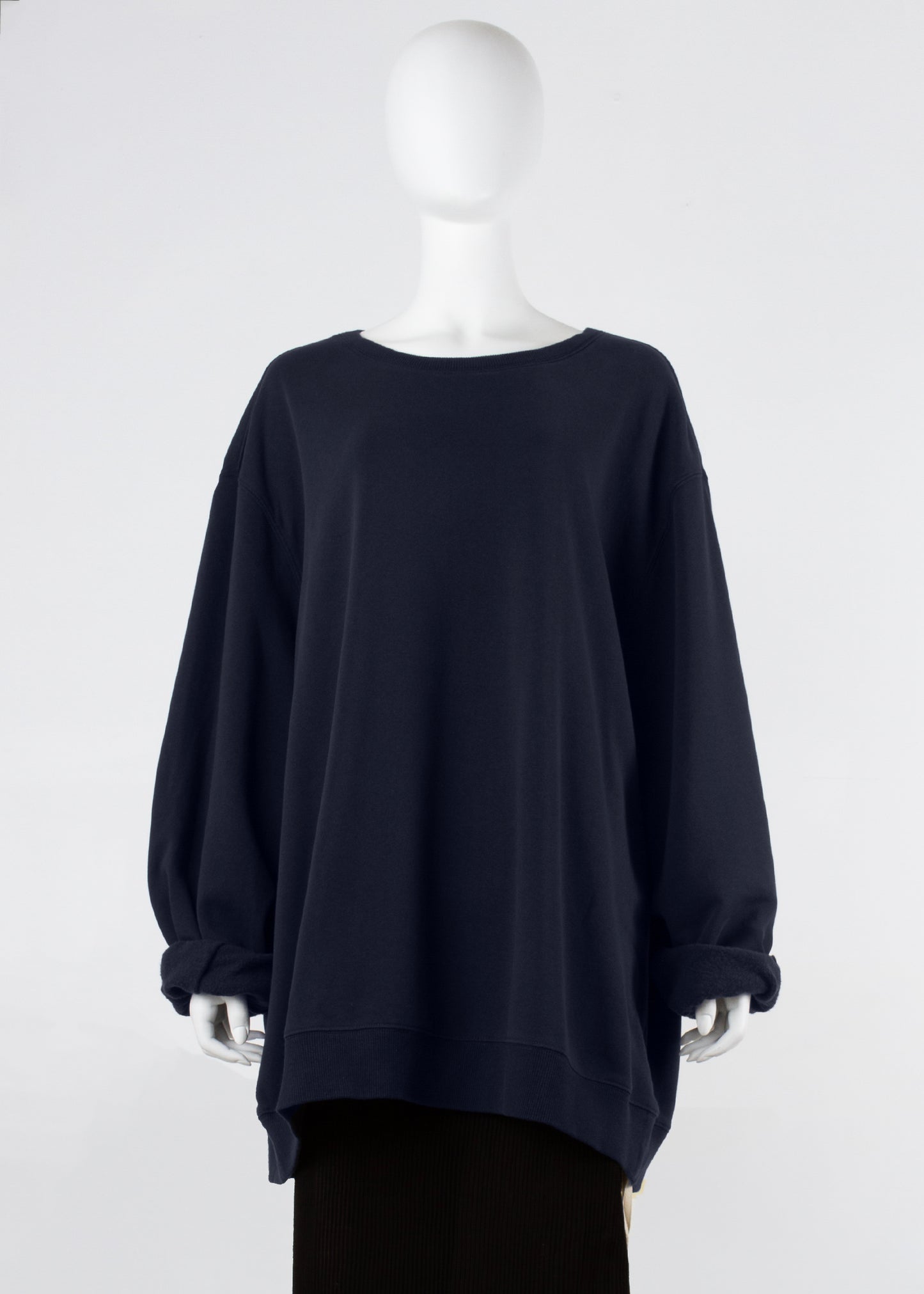 whopp sweatshirt - navy