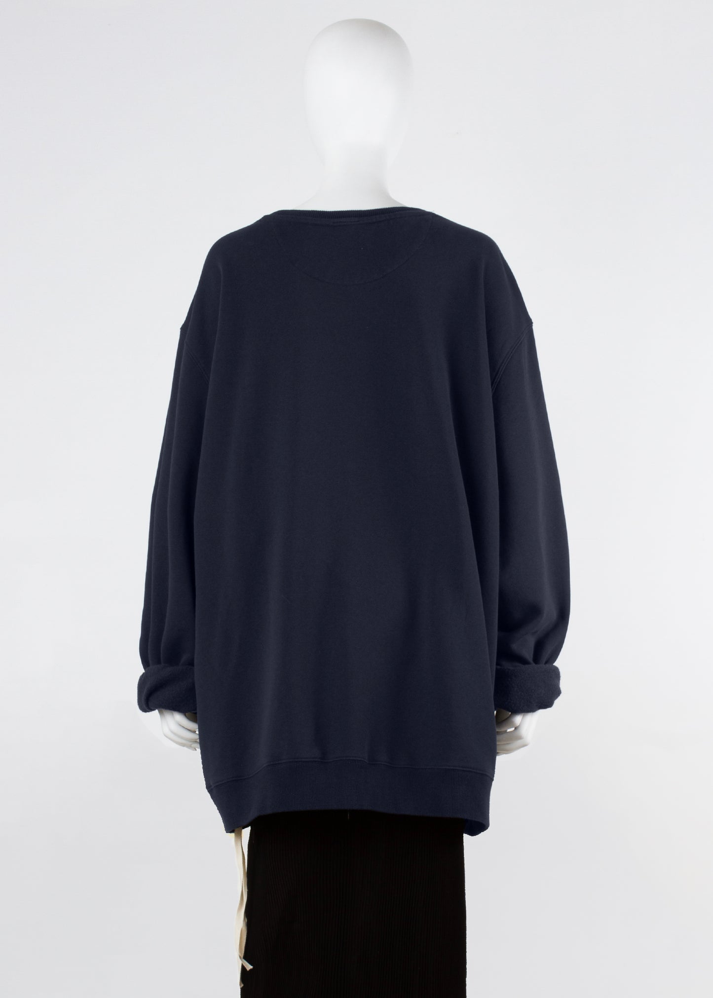 whopp sweatshirt - navy