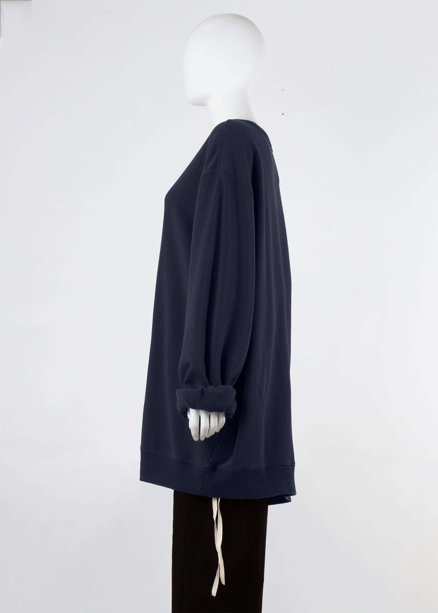 whopp sweatshirt - navy