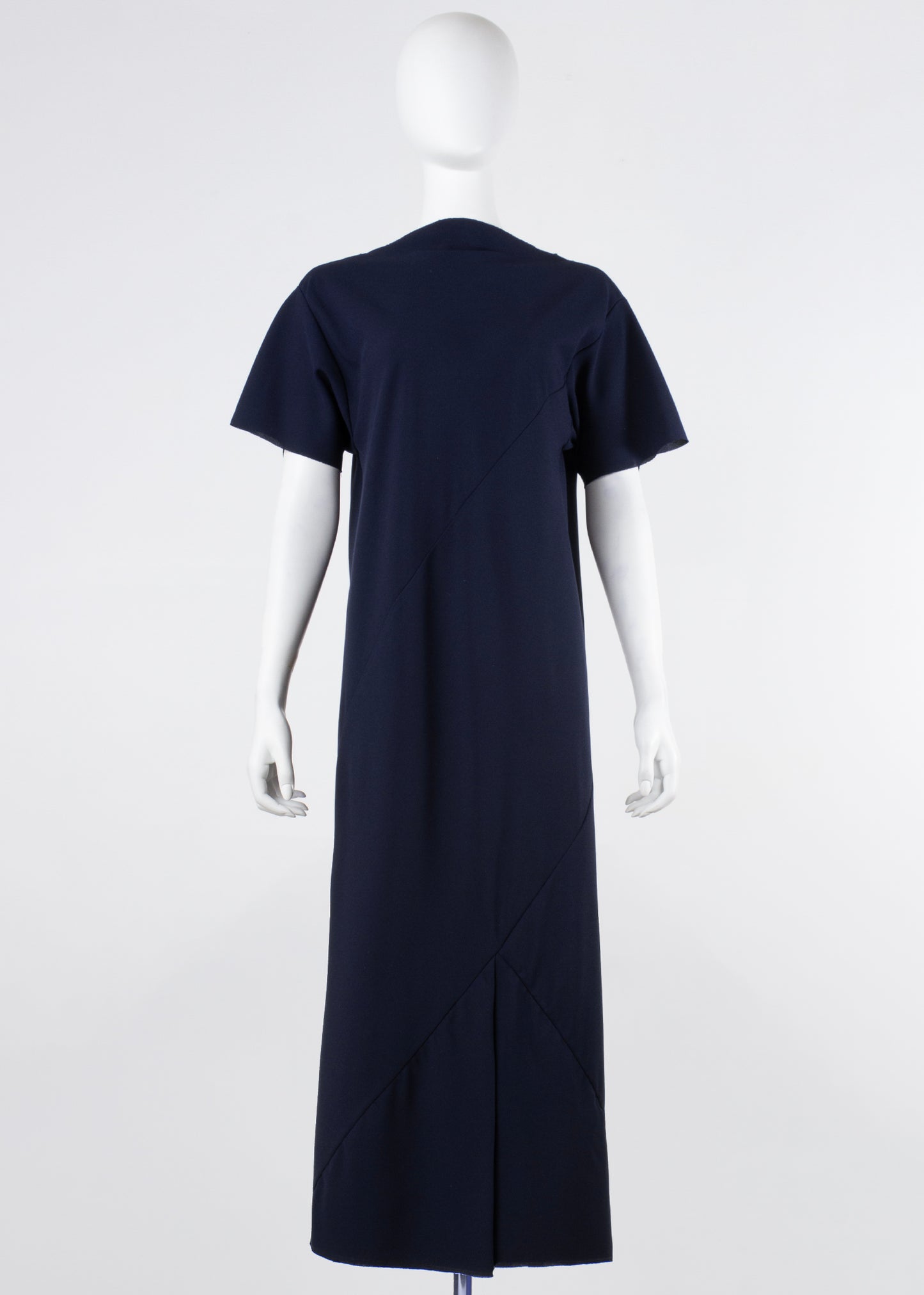 whorl dress - navy