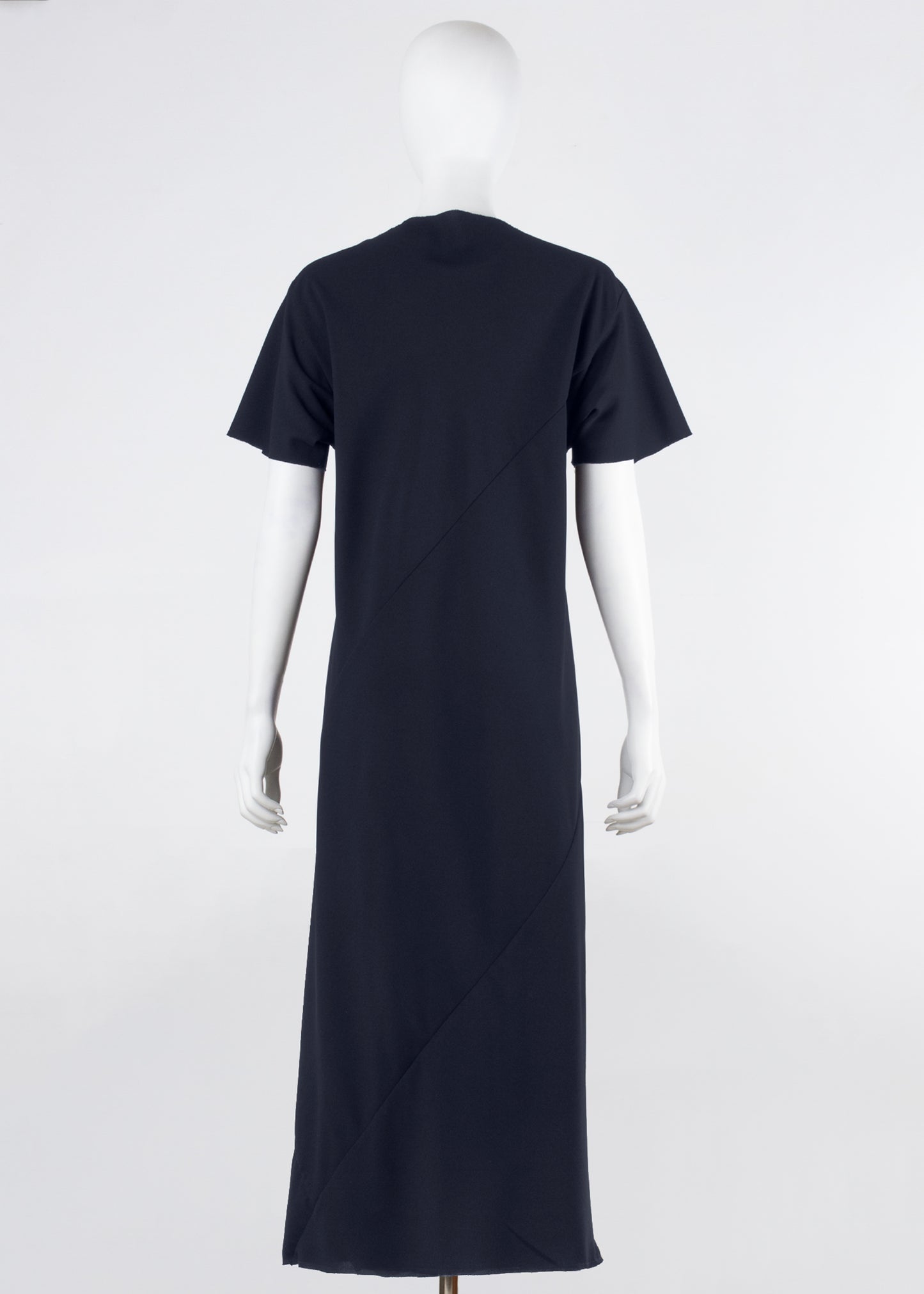 whorl dress - navy